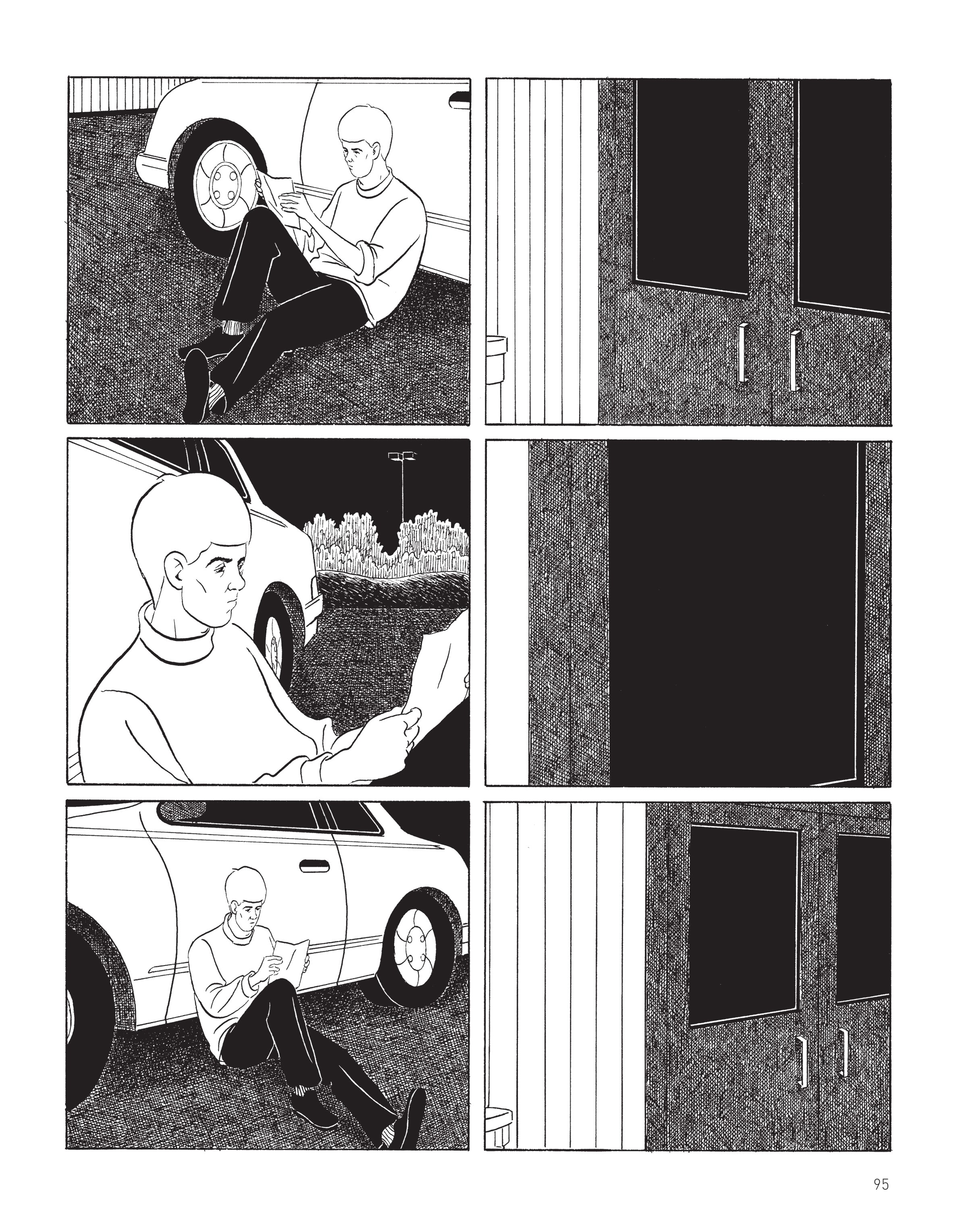 Read online Education comic -  Issue # TPB - 96