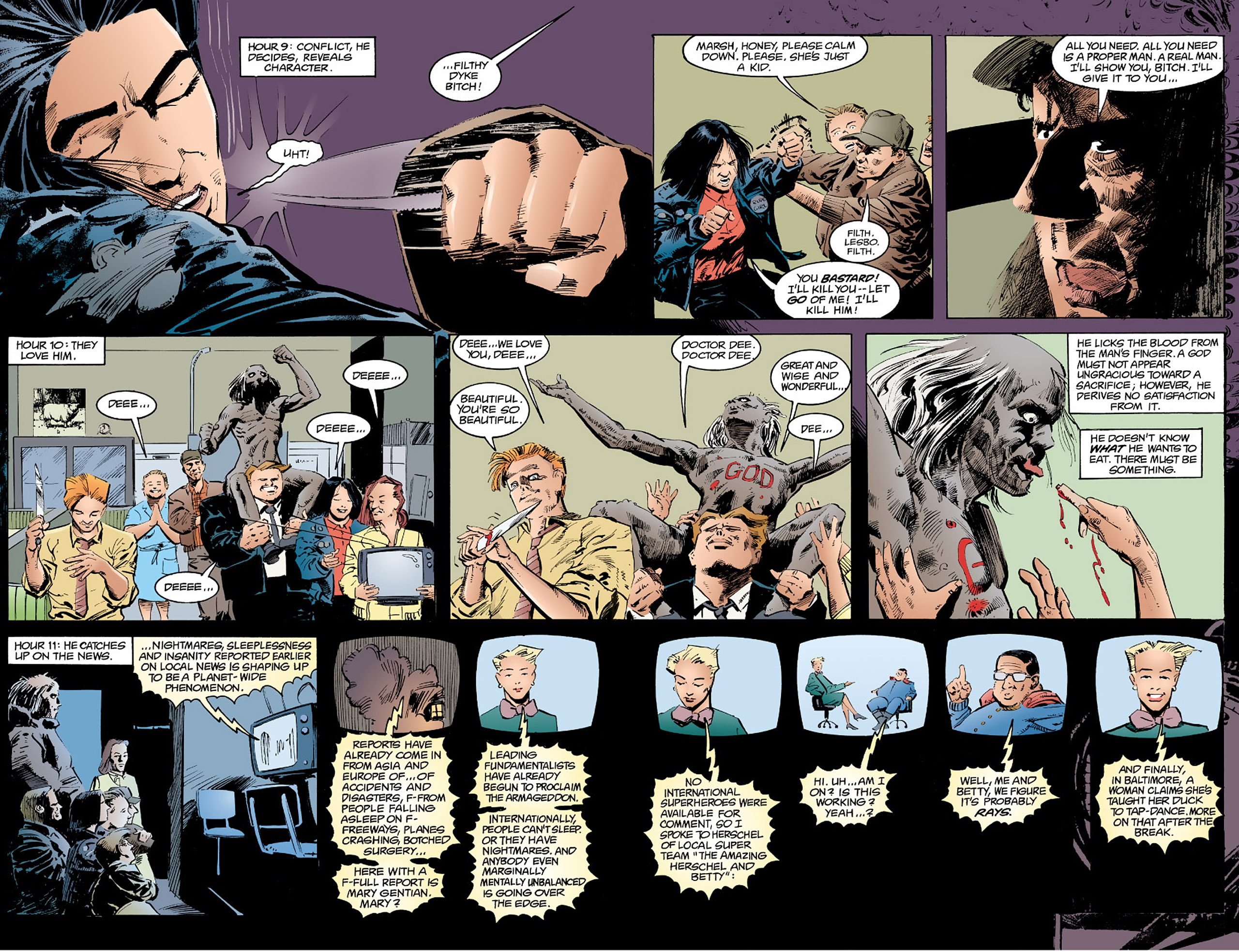 Read online The Sandman (1989) comic -  Issue #6 - 14