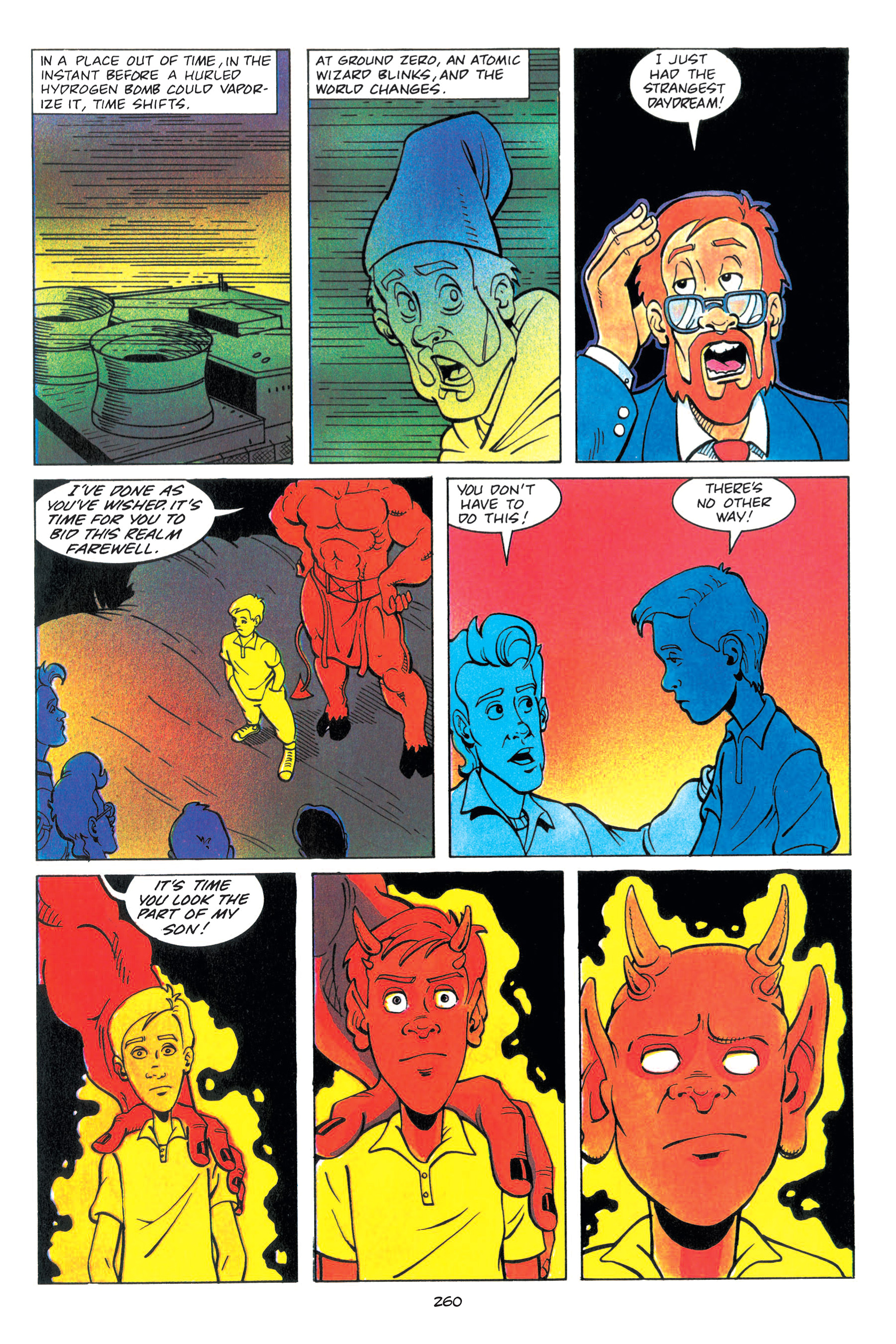 Read online The Real Ghostbusters comic -  Issue # _Omnibus 1 (Part 3) - 60