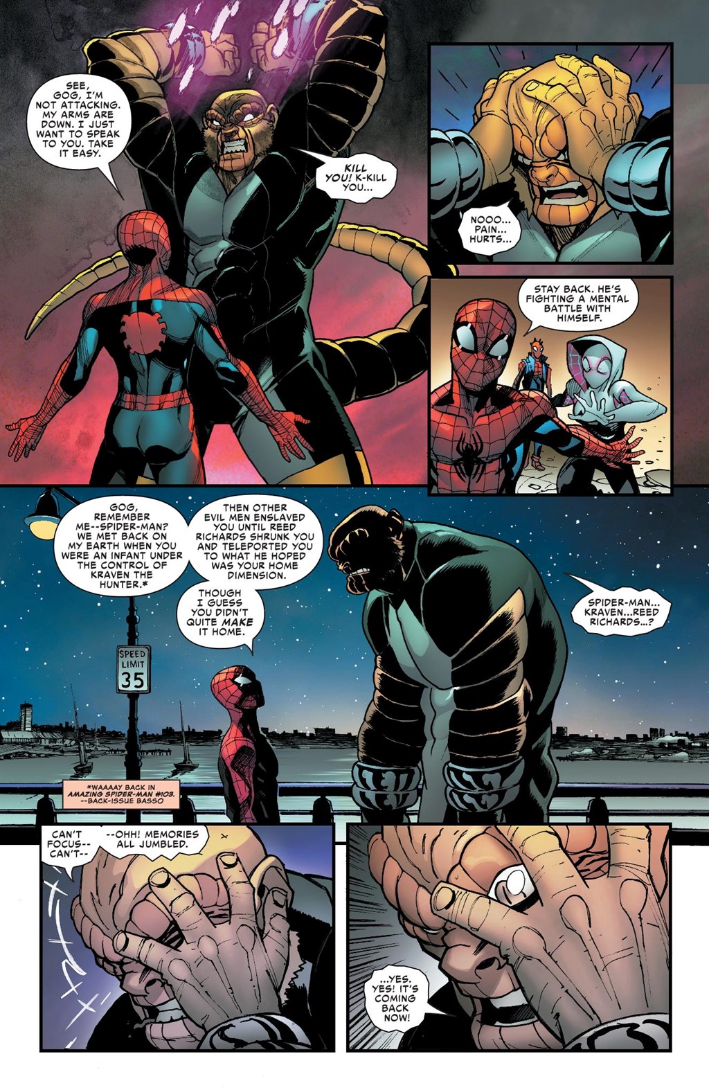 Read online Spider-Man: Spider-Verse comic -  Issue # Spider-Ham - 45