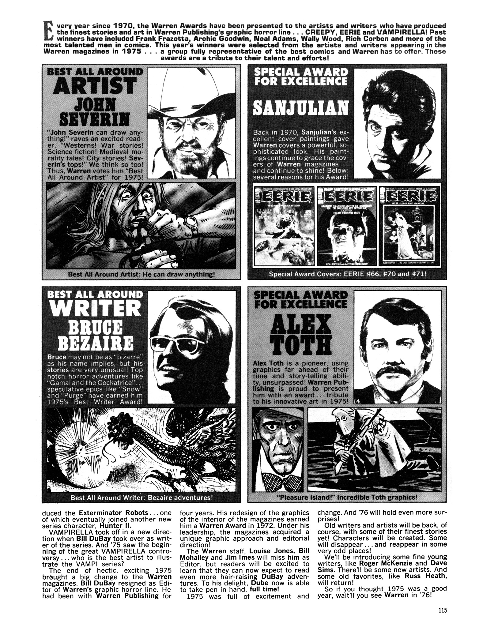 Read online Creepy Archives comic -  Issue # TPB 17 (Part 2) - 17