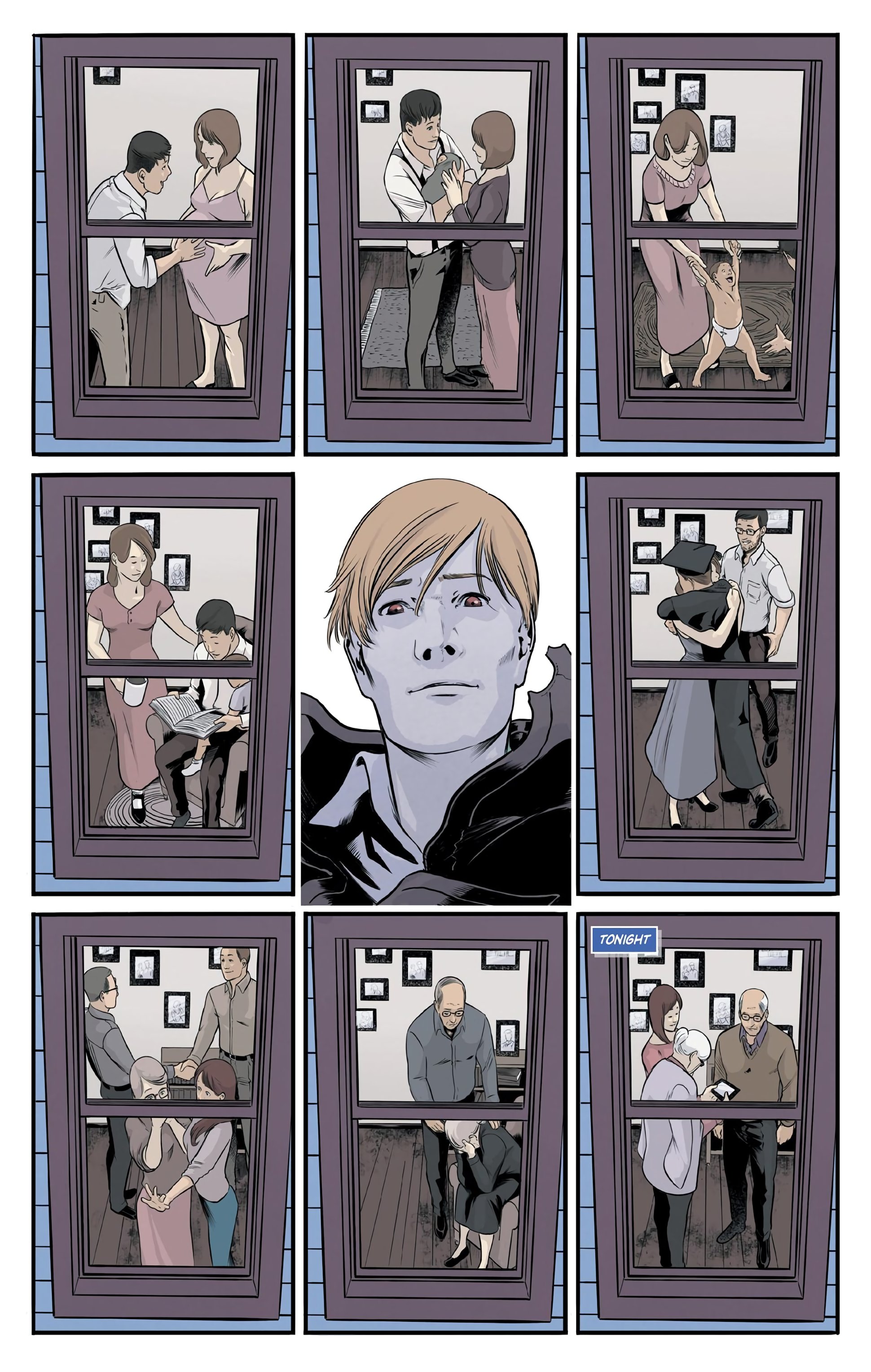 Read online Bittersweet Vows comic -  Issue # TPB - 108