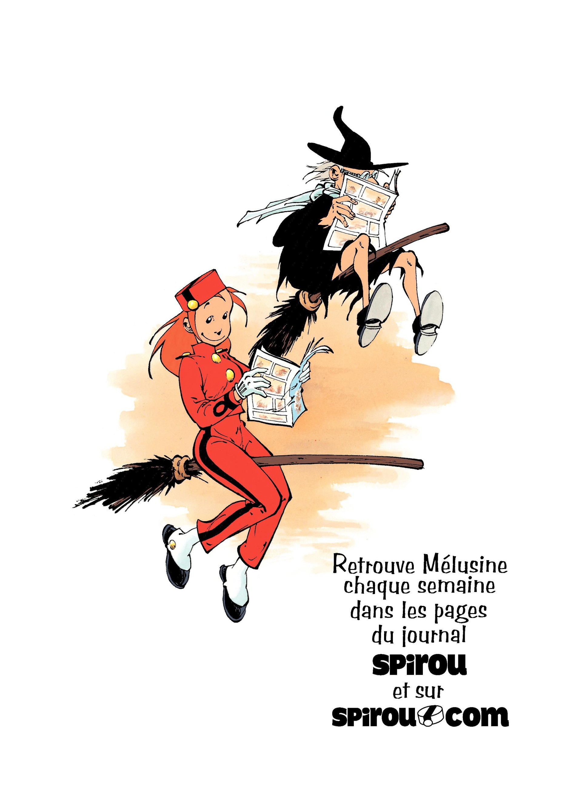 Read online Mélusine (1995) comic -  Issue #16 - 47