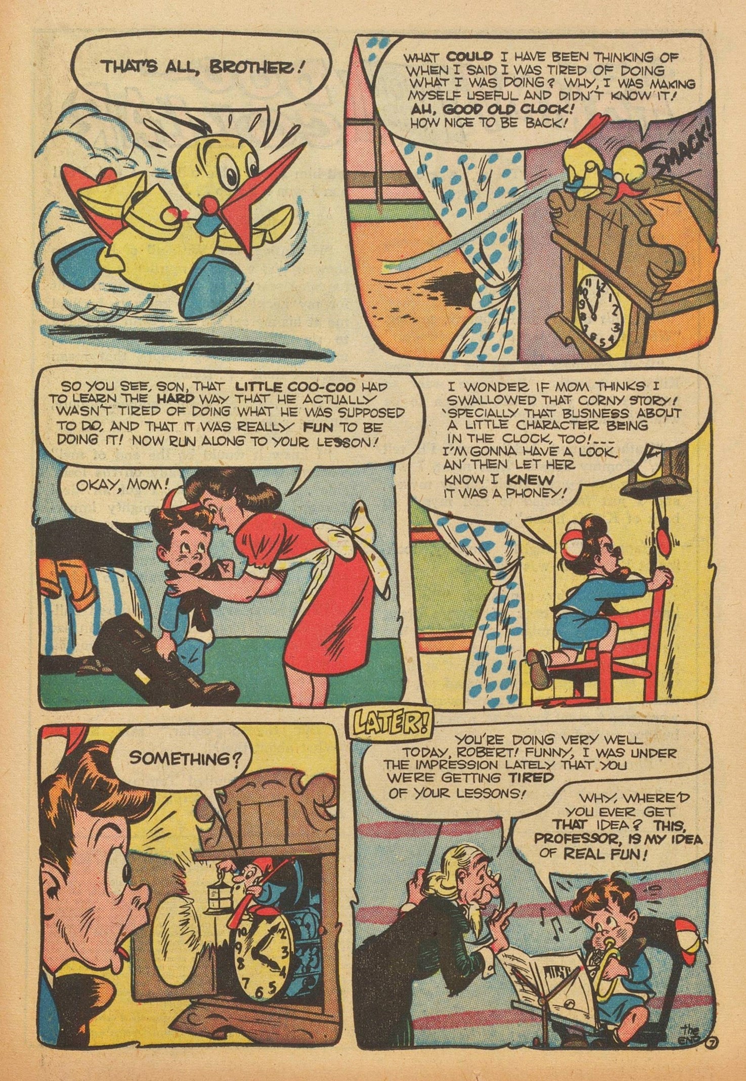 Read online Hi-JInx comic -  Issue #5 - 35