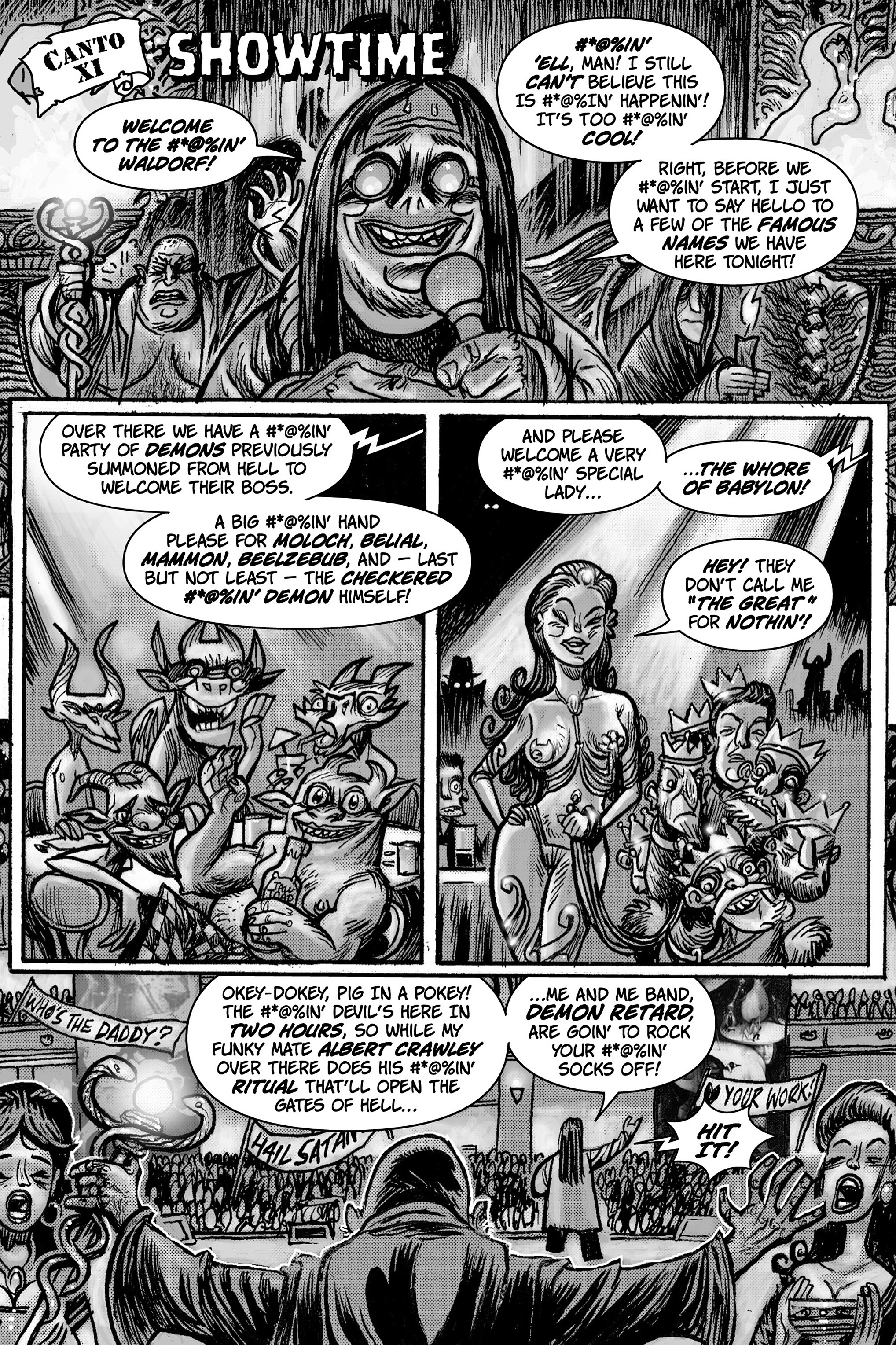 Read online Cherubs! comic -  Issue # TPB (Part 2) - 52