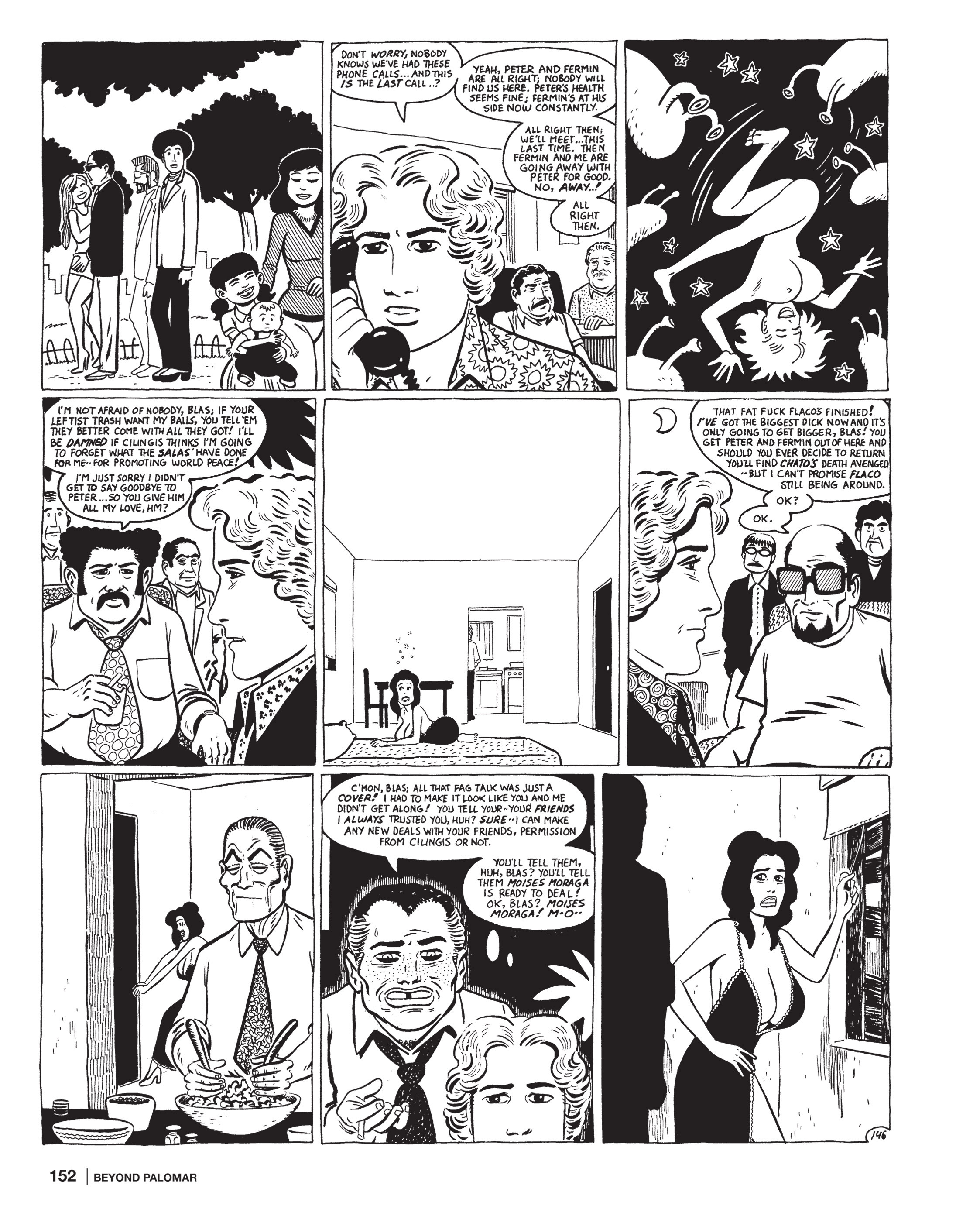 Read online Beyond Palomar comic -  Issue # TPB (Part 2) - 54