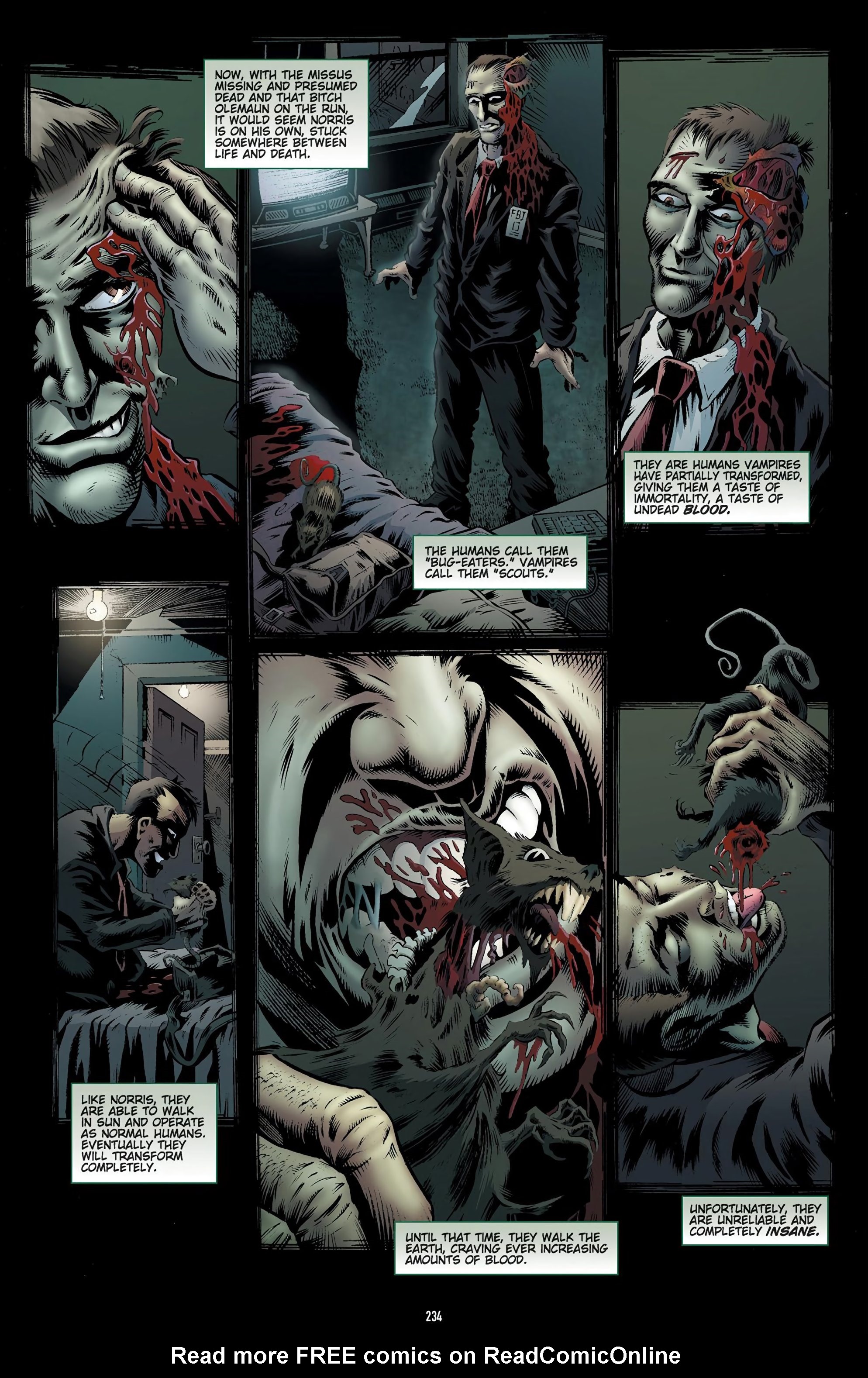 Read online 30 Days of Night Deluxe Edition comic -  Issue # TPB (Part 3) - 27