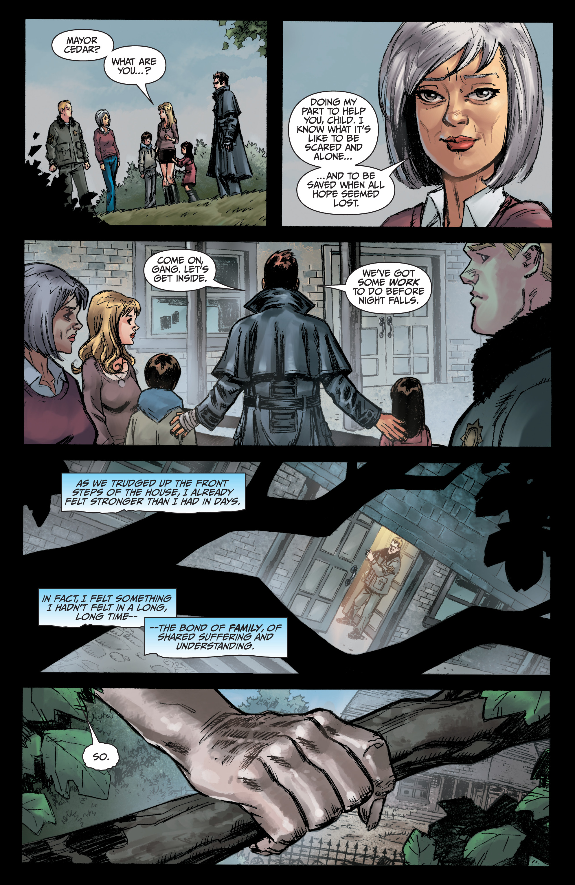 Read online Jim Butcher's The Dresden Files Omnibus comic -  Issue # TPB 2 (Part 2) - 17
