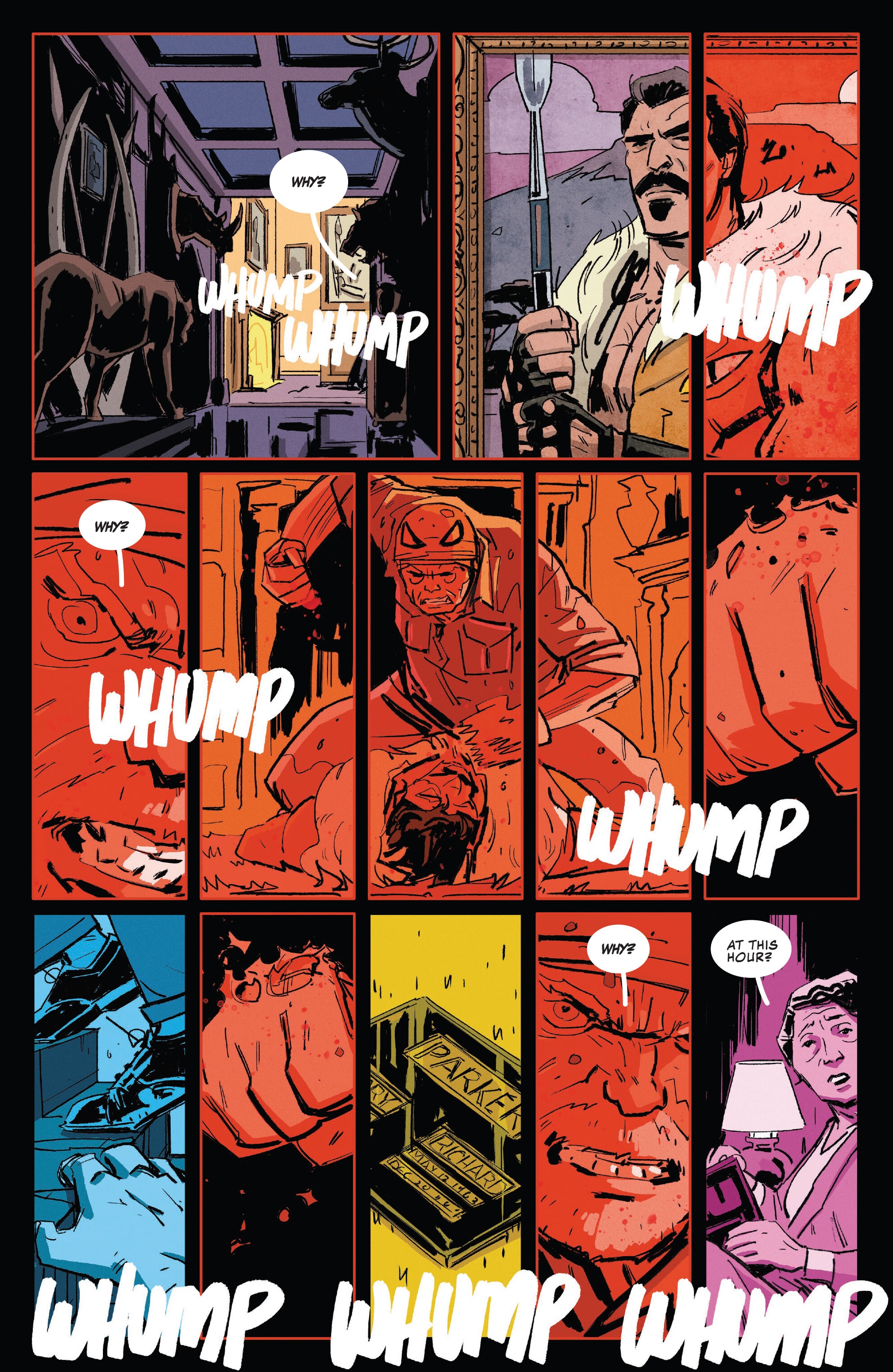 Read online Spider-Verse/Spider-Geddon Omnibus comic -  Issue # TPB (Part 9) - 24