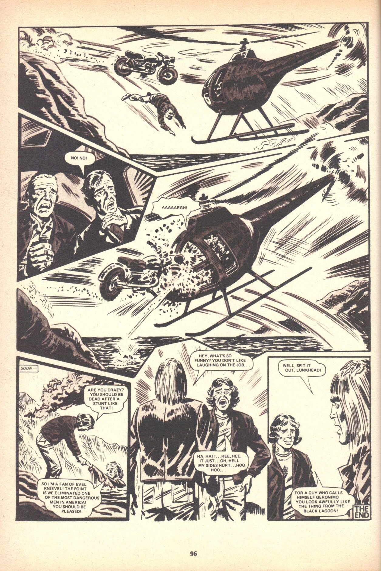 Read online Tornado comic -  Issue # Annual 1980 - 96