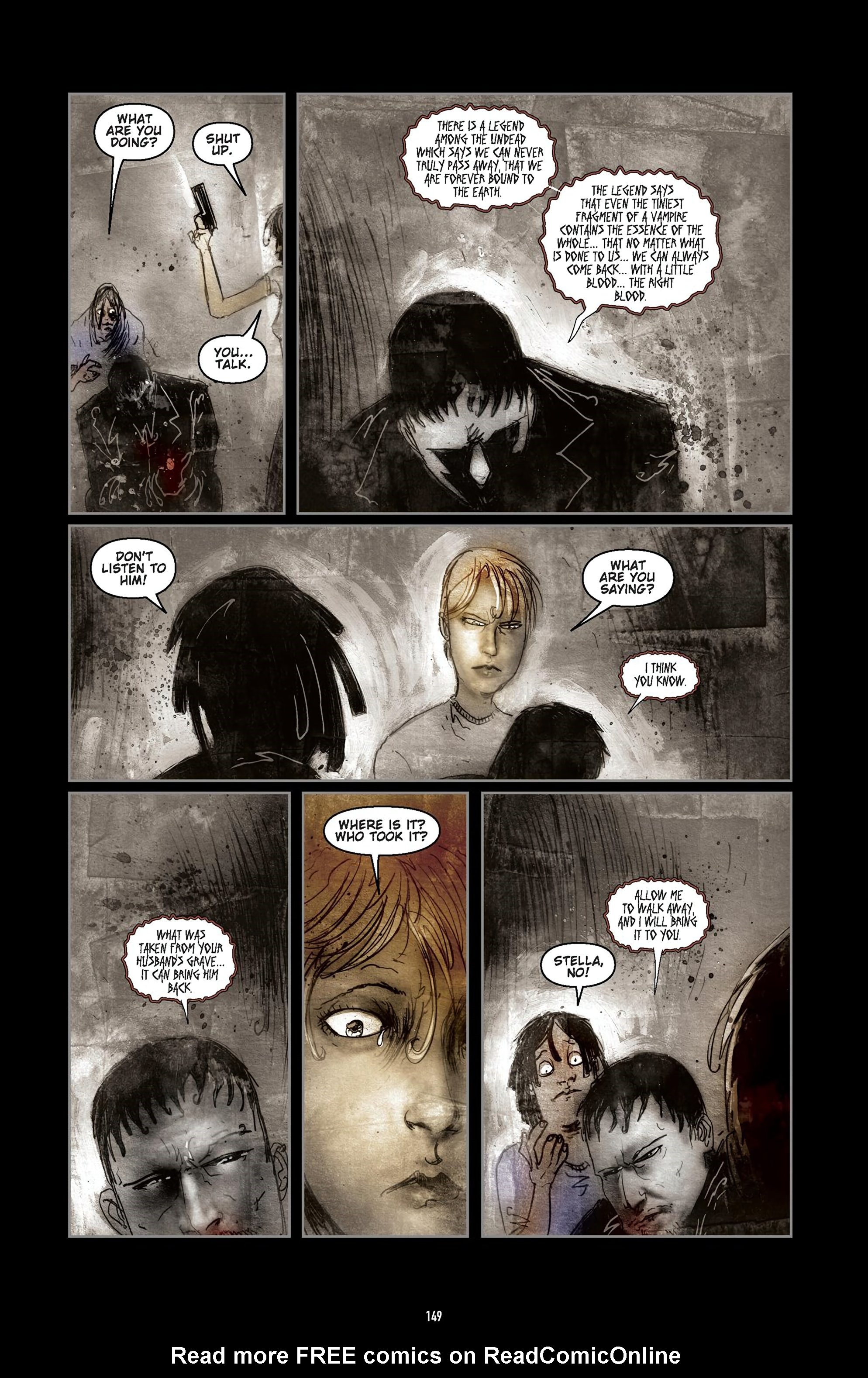 Read online 30 Days of Night Deluxe Edition comic -  Issue # TPB (Part 2) - 44
