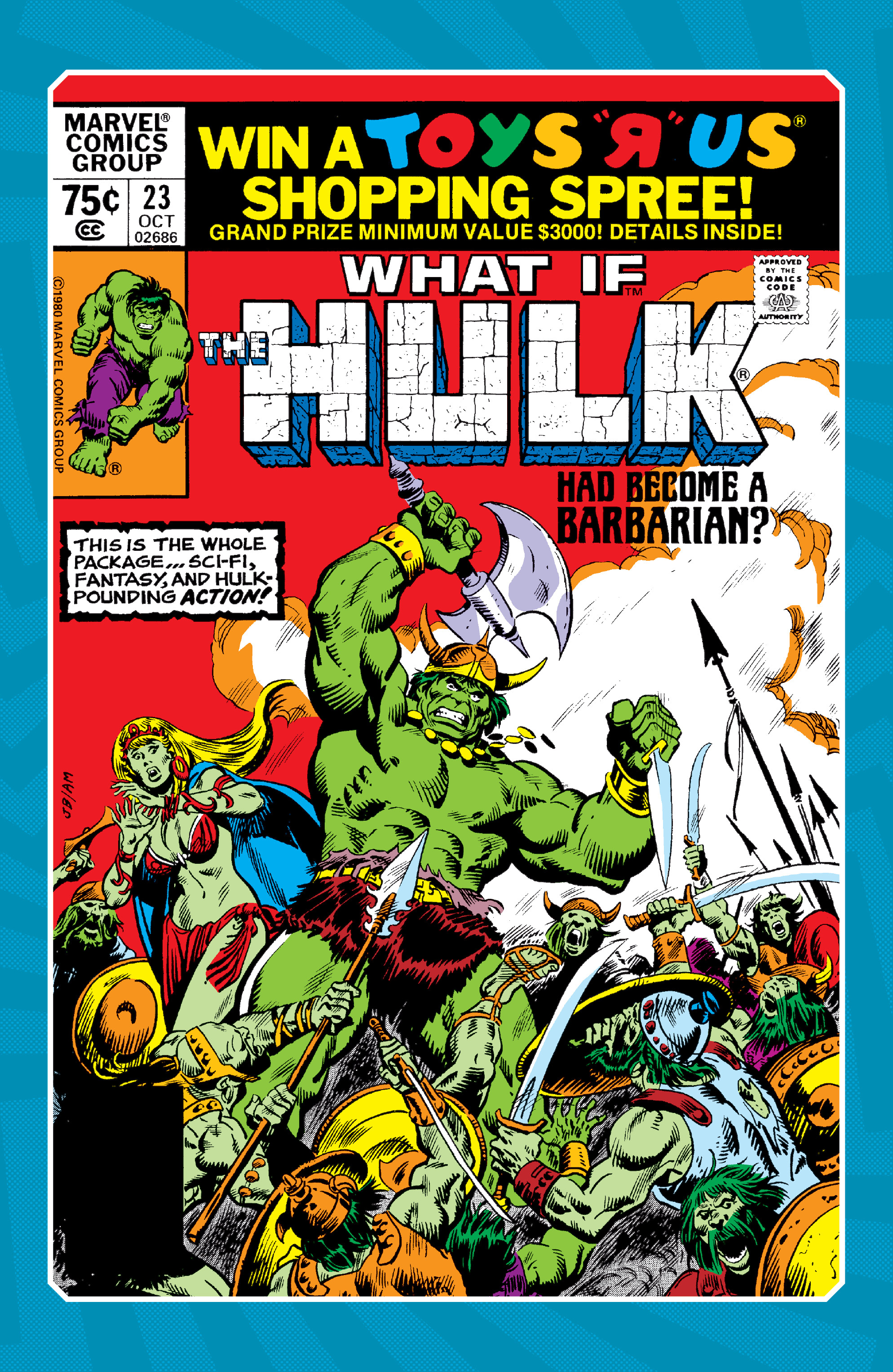 Read online What If? (1977) comic -  Issue # _Complete Collection TPB 2 (Part 4) - 30