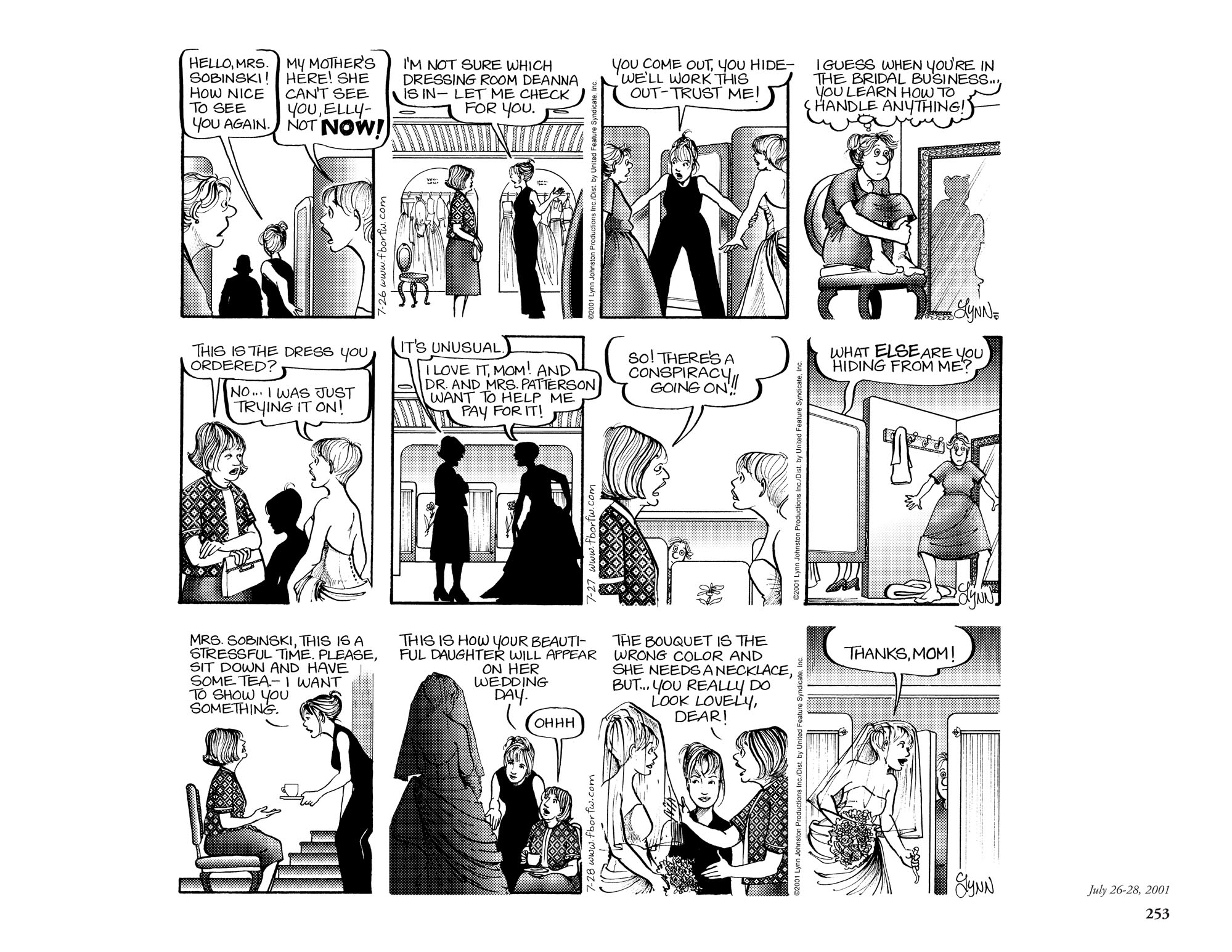 Read online For Better Or For Worse: The Complete Library comic -  Issue # TPB 7 (Part 3) - 55