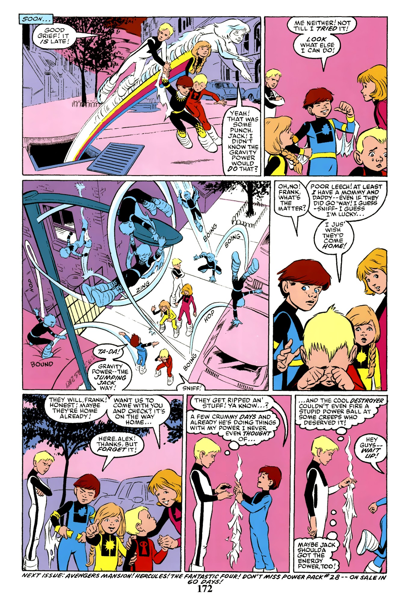 Read online X-Men: Mutant Massacre comic -  Issue # TPB - 171