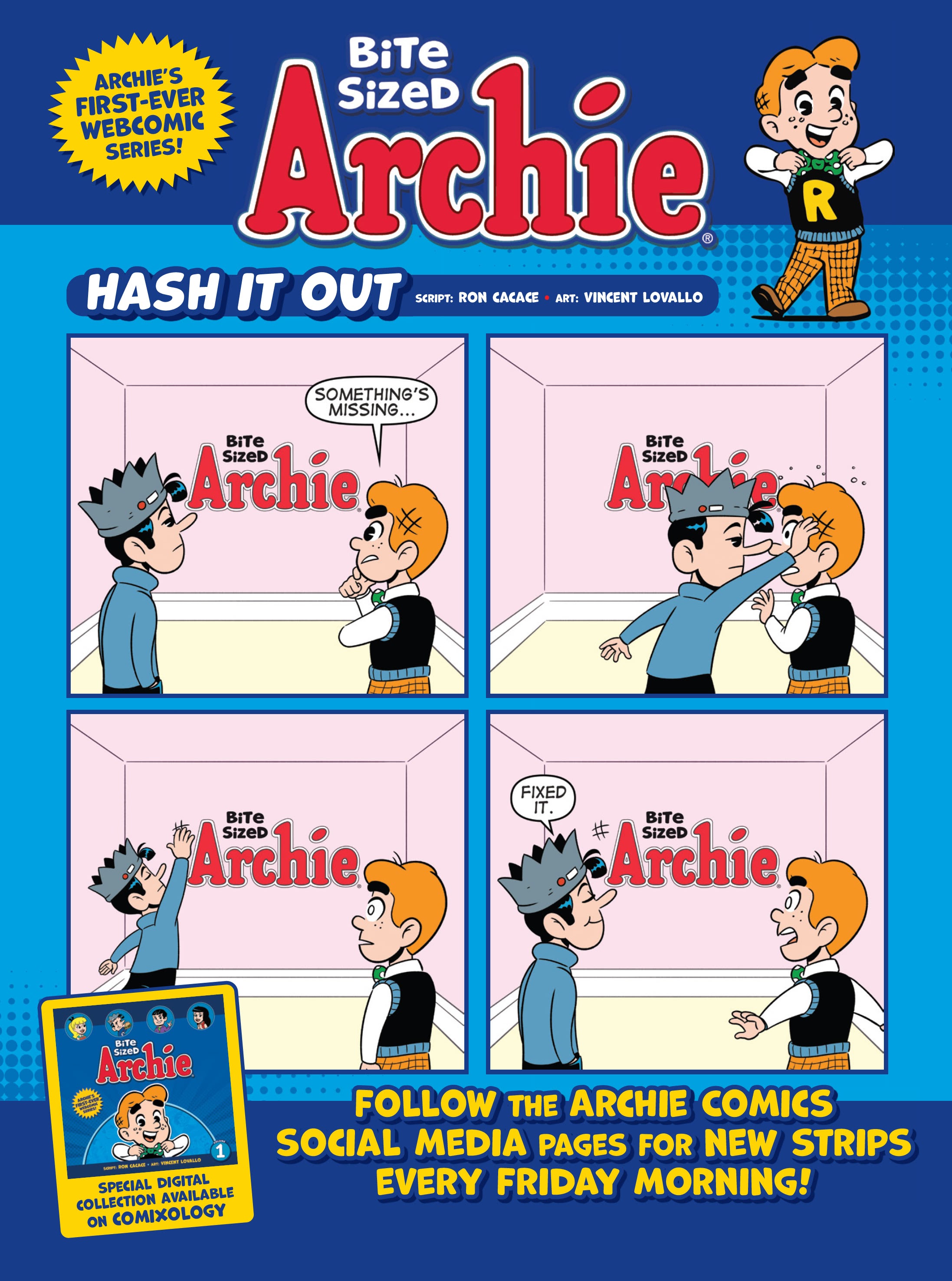 Read online World of Archie Double Digest comic -  Issue #110 - 179