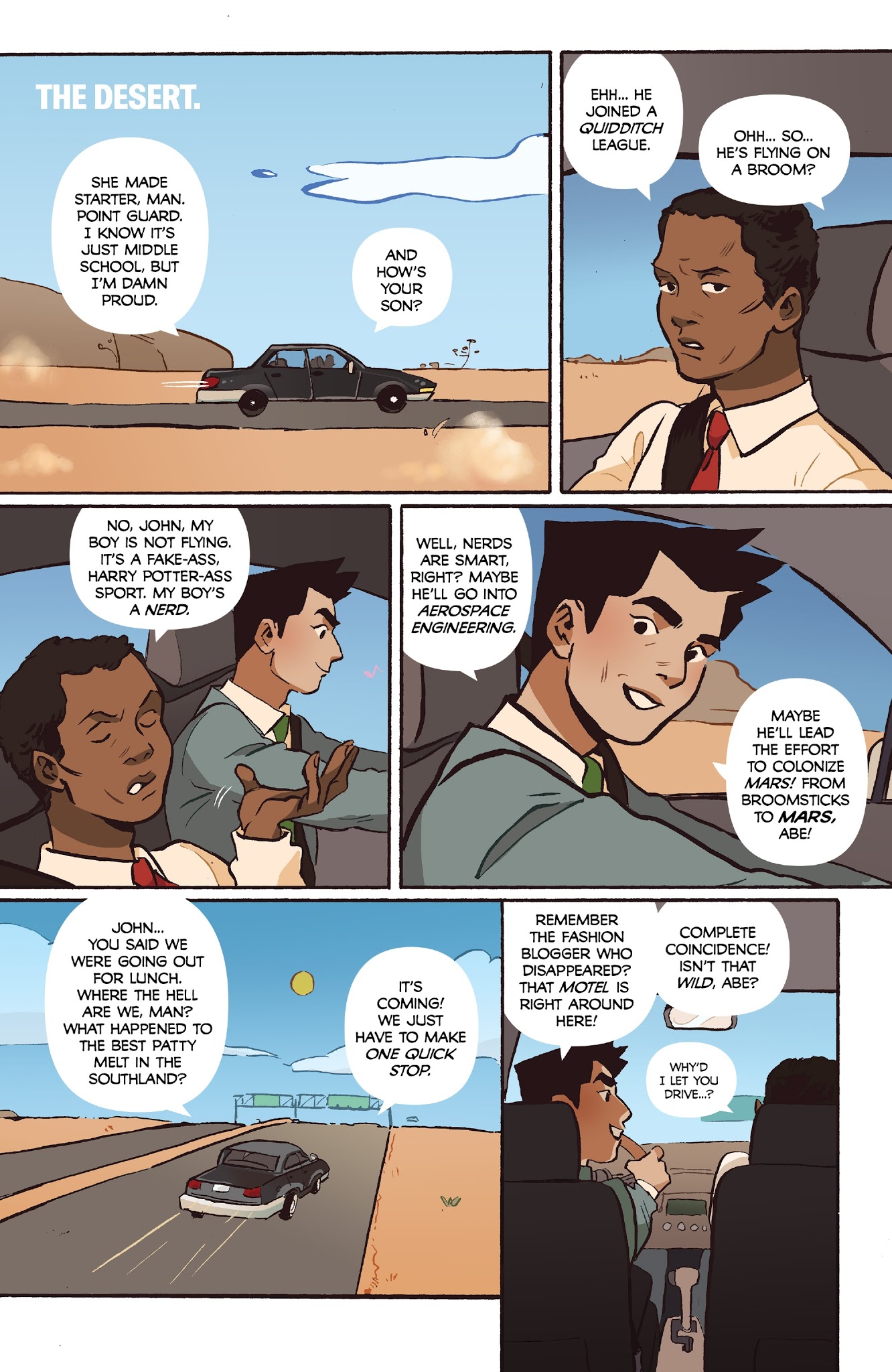 Read online Snotgirl comic -  Issue #7 - 14