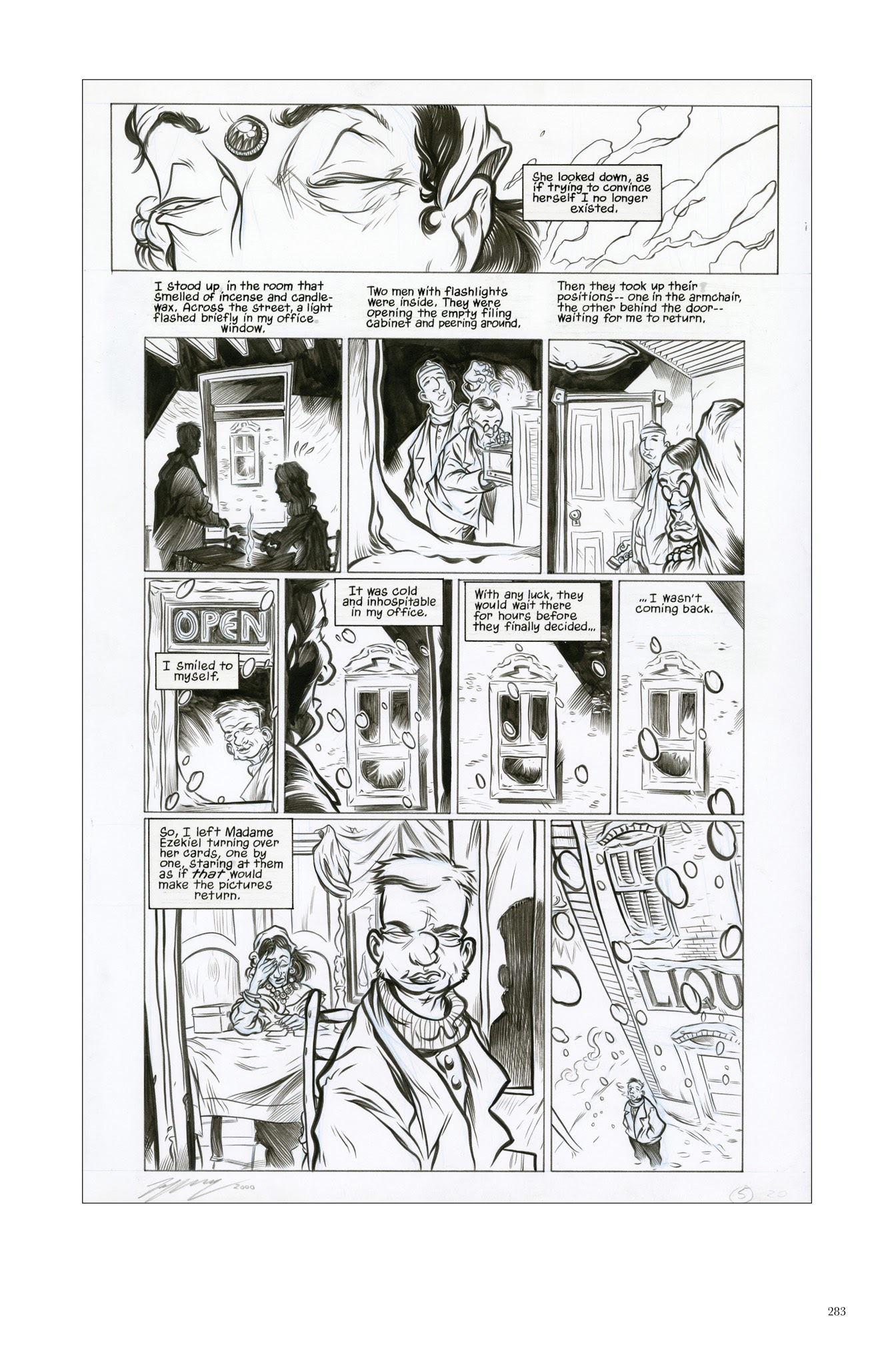 Read online The Neil Gaiman Library comic -  Issue # TPB 3 (Part 3) - 81