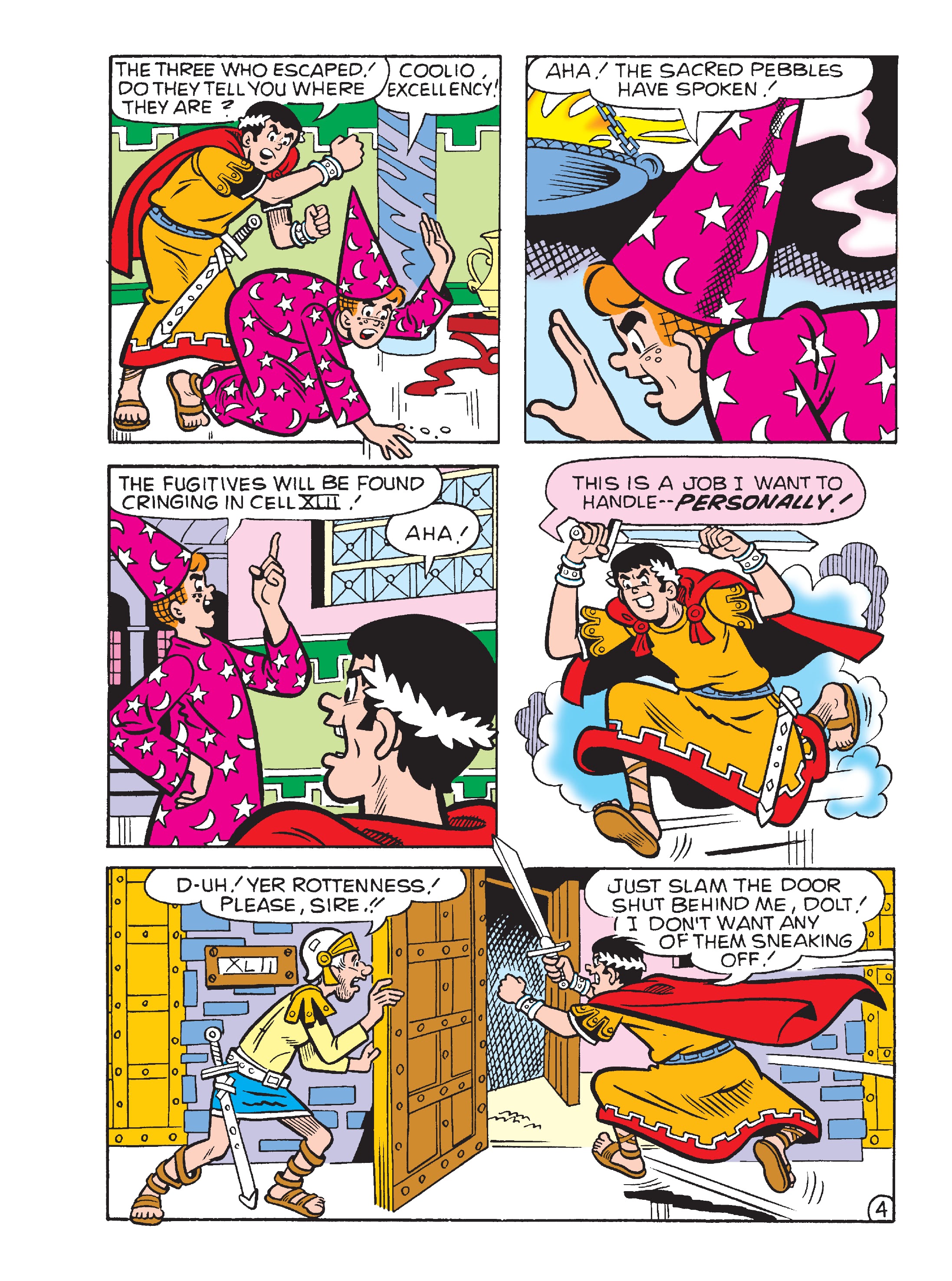 Read online World of Archie Double Digest comic -  Issue #110 - 44