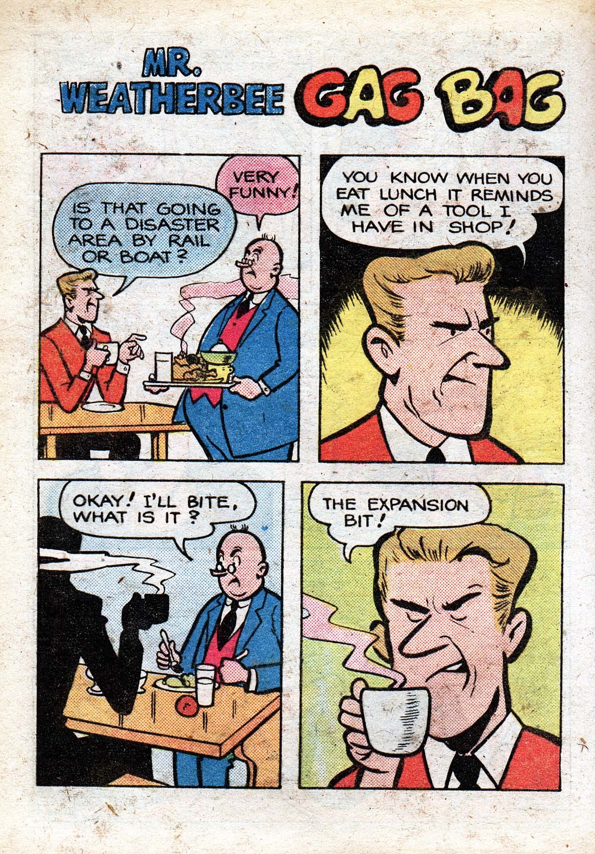 Read online Archie Digest Magazine comic -  Issue #32 - 83