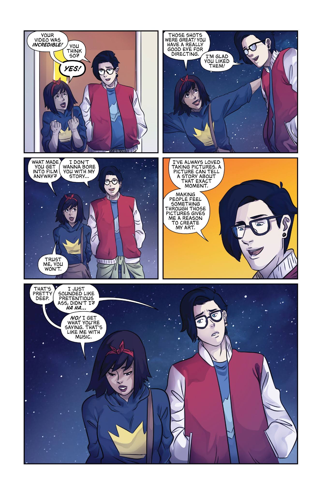 Read online We Are The Danger comic -  Issue #2 - 22
