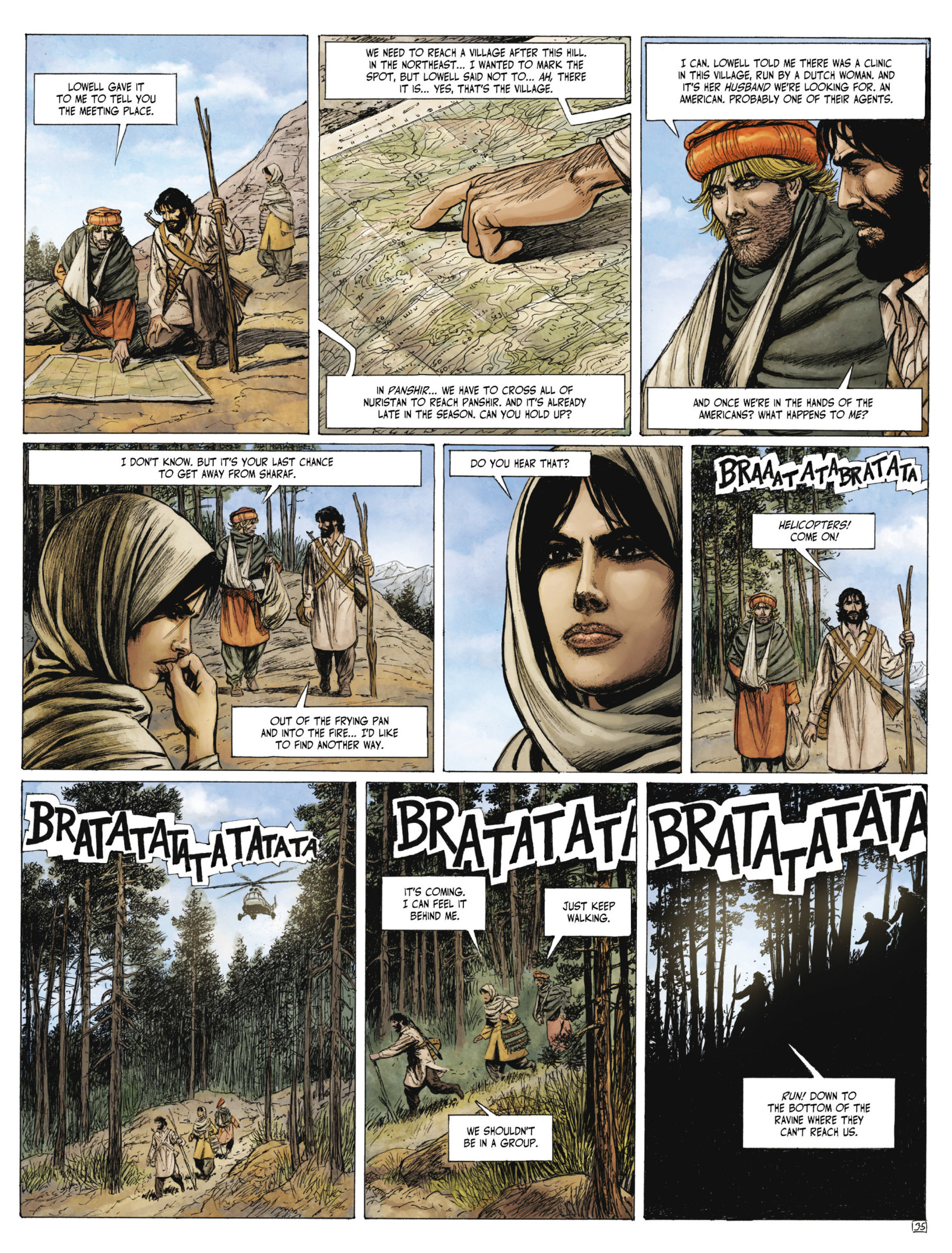 Read online El Niño comic -  Issue #7 - 38