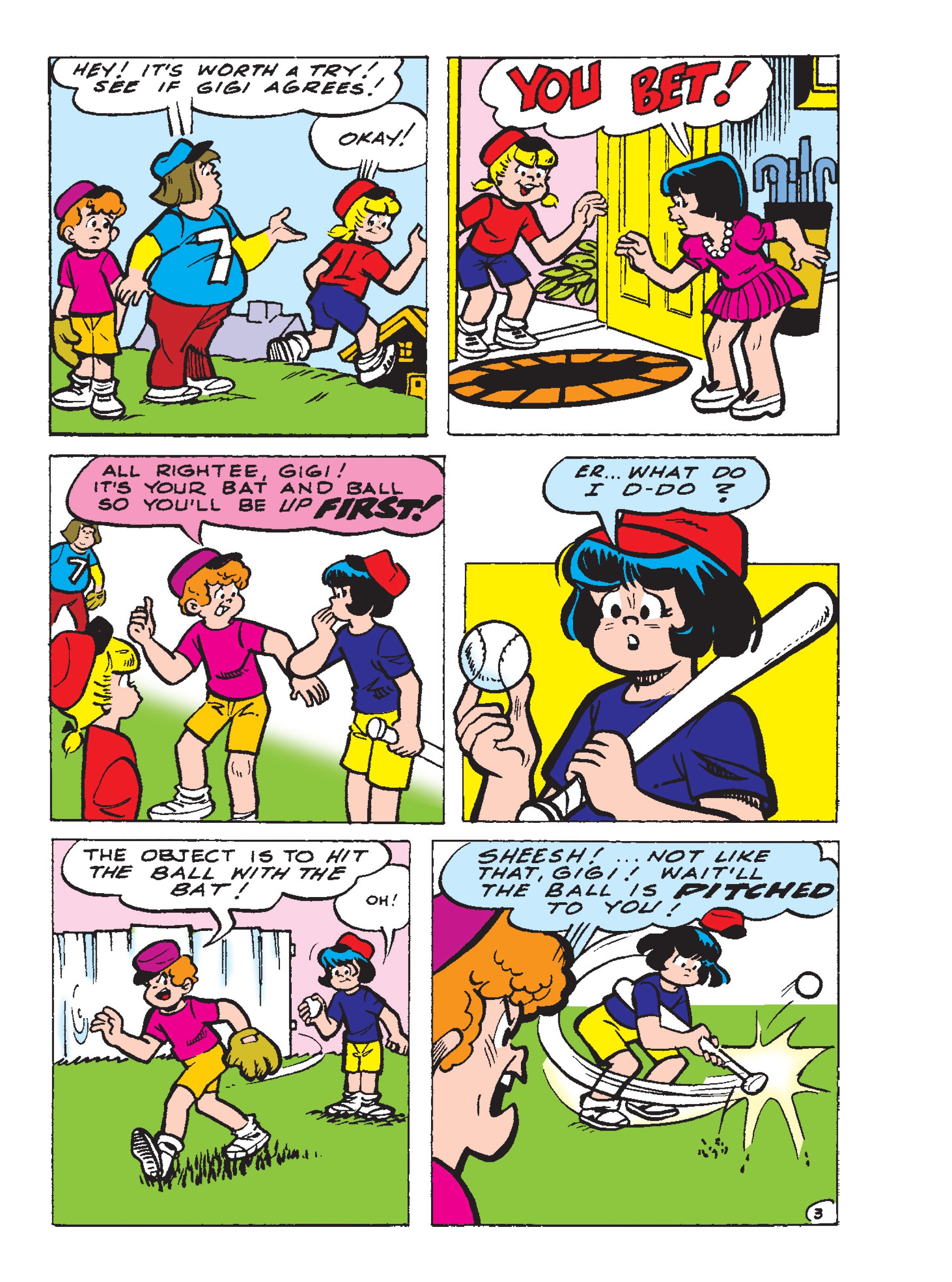 Read online Betty & Veronica Friends Double Digest comic -  Issue #272 - 159