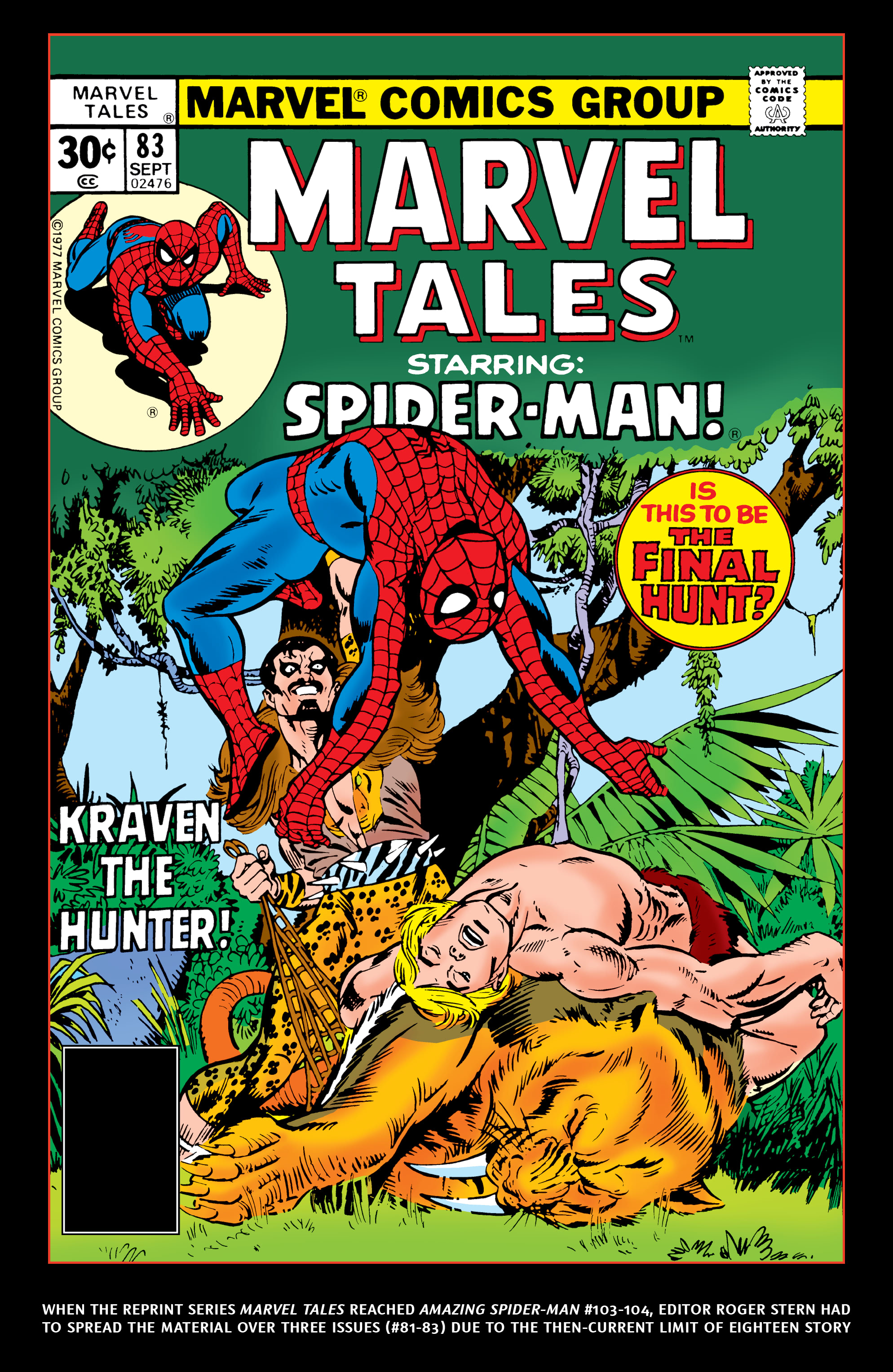 Read online Amazing Spider-Man Epic Collection comic -  Issue # The Death of Captain Stacy (Part 5) - 20