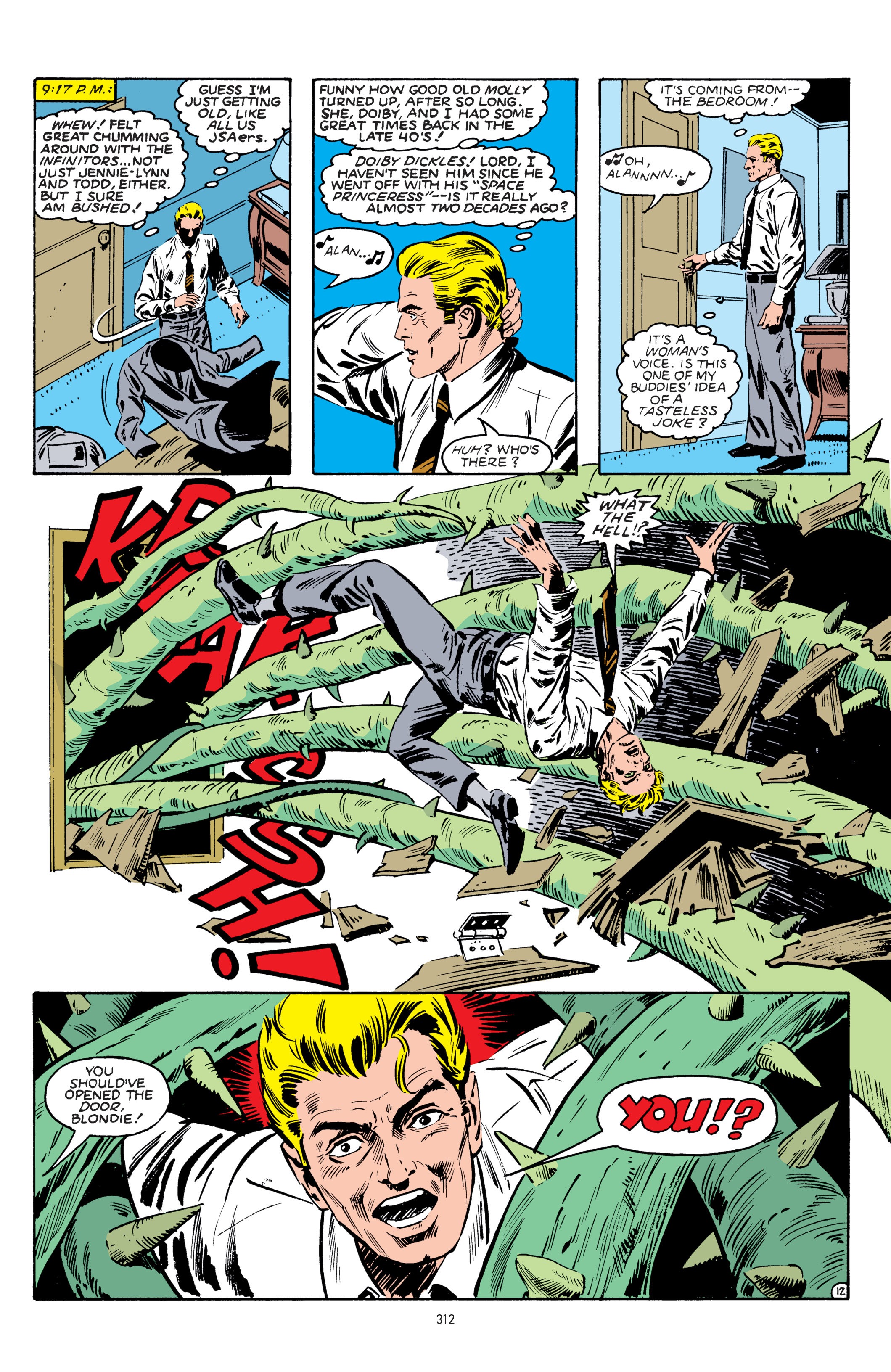 Read online Crisis On Infinite Earths Companion Deluxe Edition comic -  Issue # TPB 2 (Part 4) - 5
