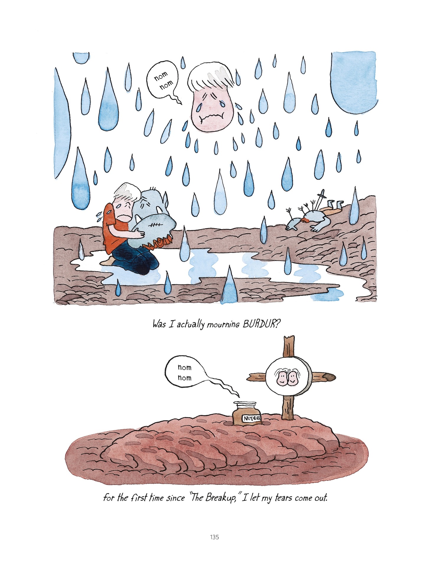 Read online Twin comic -  Issue # TPB 2 (Part 2) - 20
