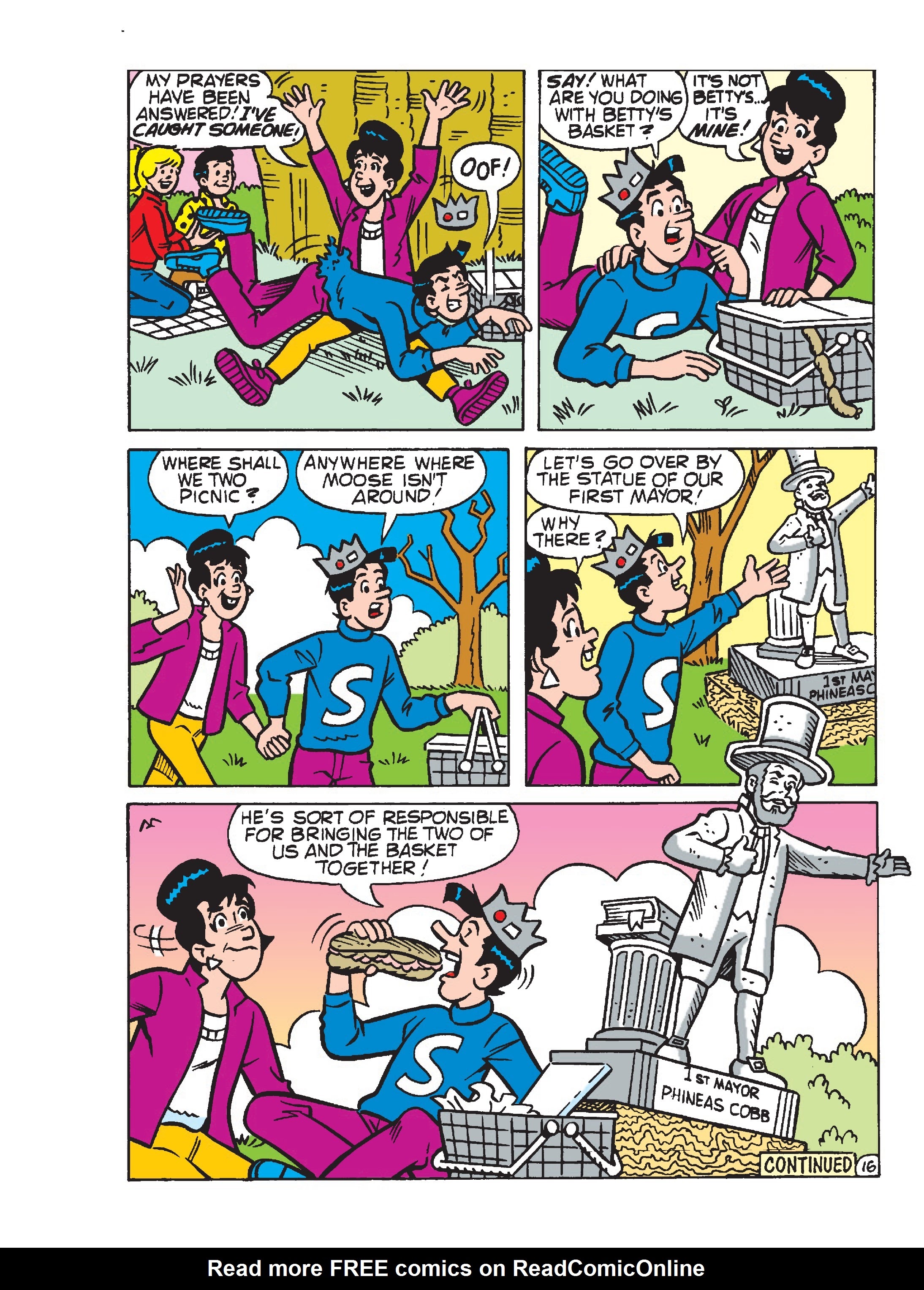 Read online World of Archie Double Digest comic -  Issue #82 - 50
