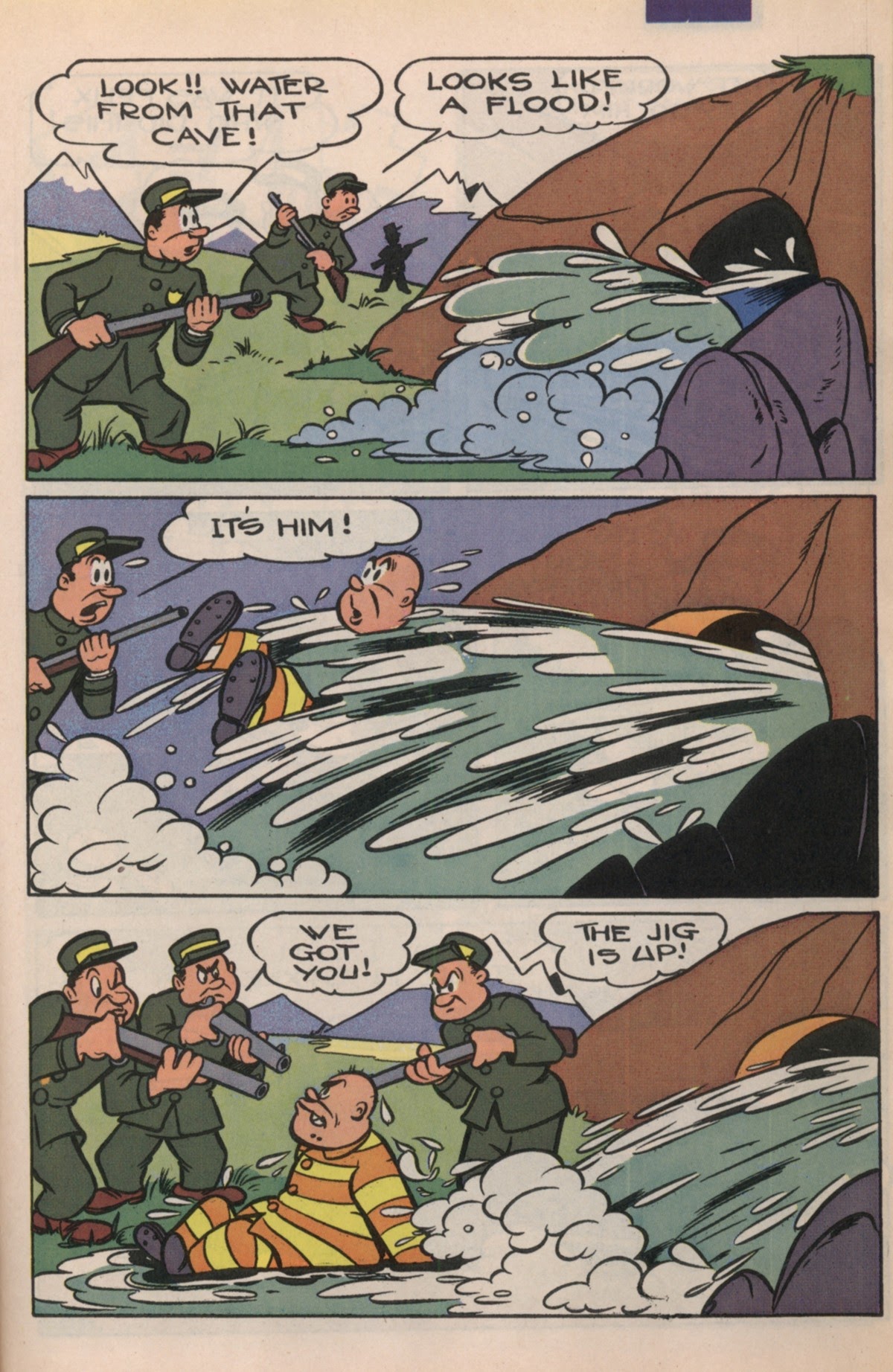 Read online Nine Lives of Felix the Cat comic -  Issue #3 - 22