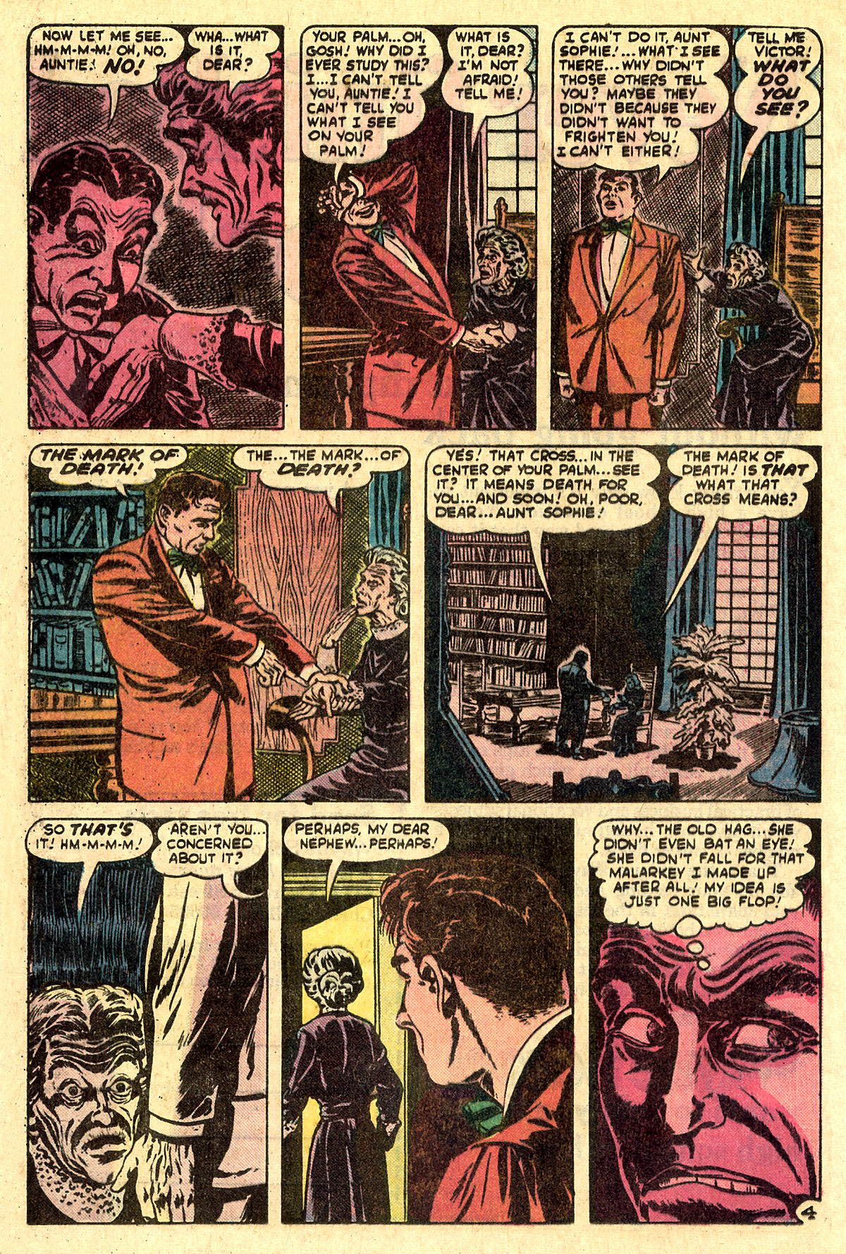 Read online Uncanny Tales comic -  Issue #6 - 18