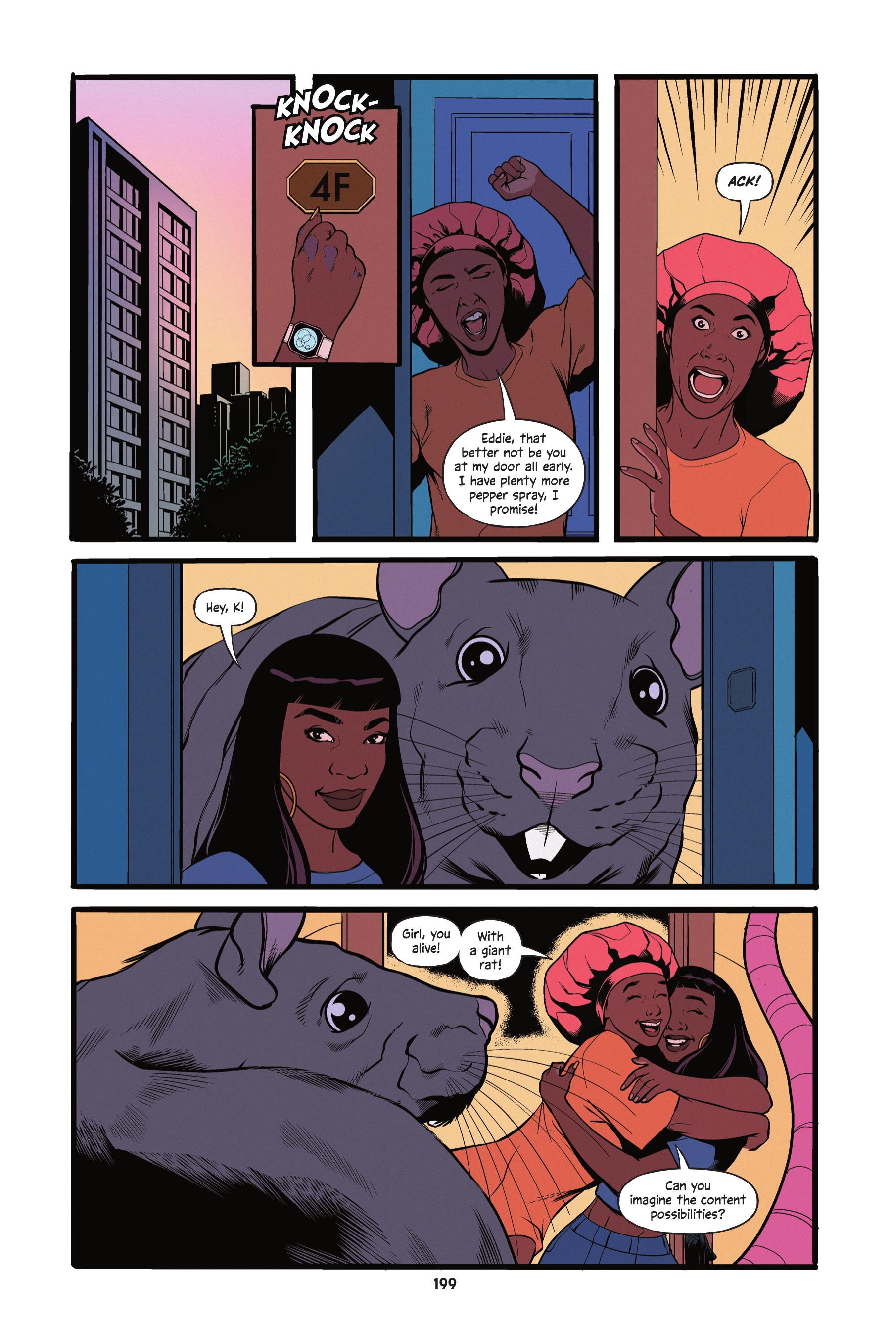 Read online Static: Up All Night comic -  Issue # TPB (Part 2) - 96