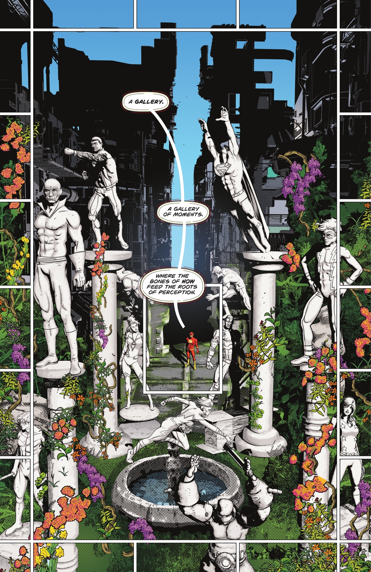 Read online The Flash (2023) comic -  Issue #3 - 21