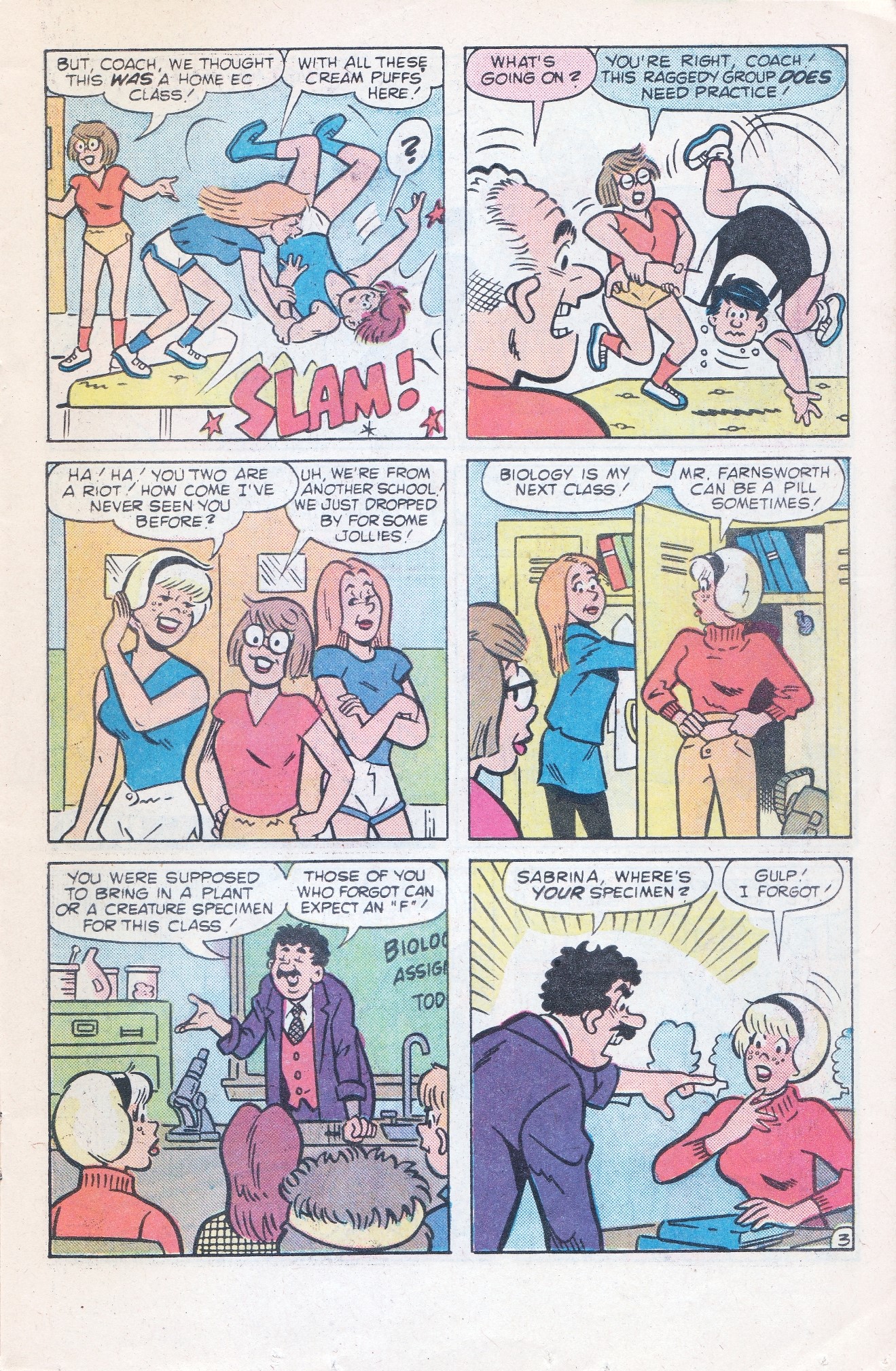 Read online Laugh (Comics) comic -  Issue #394 - 15