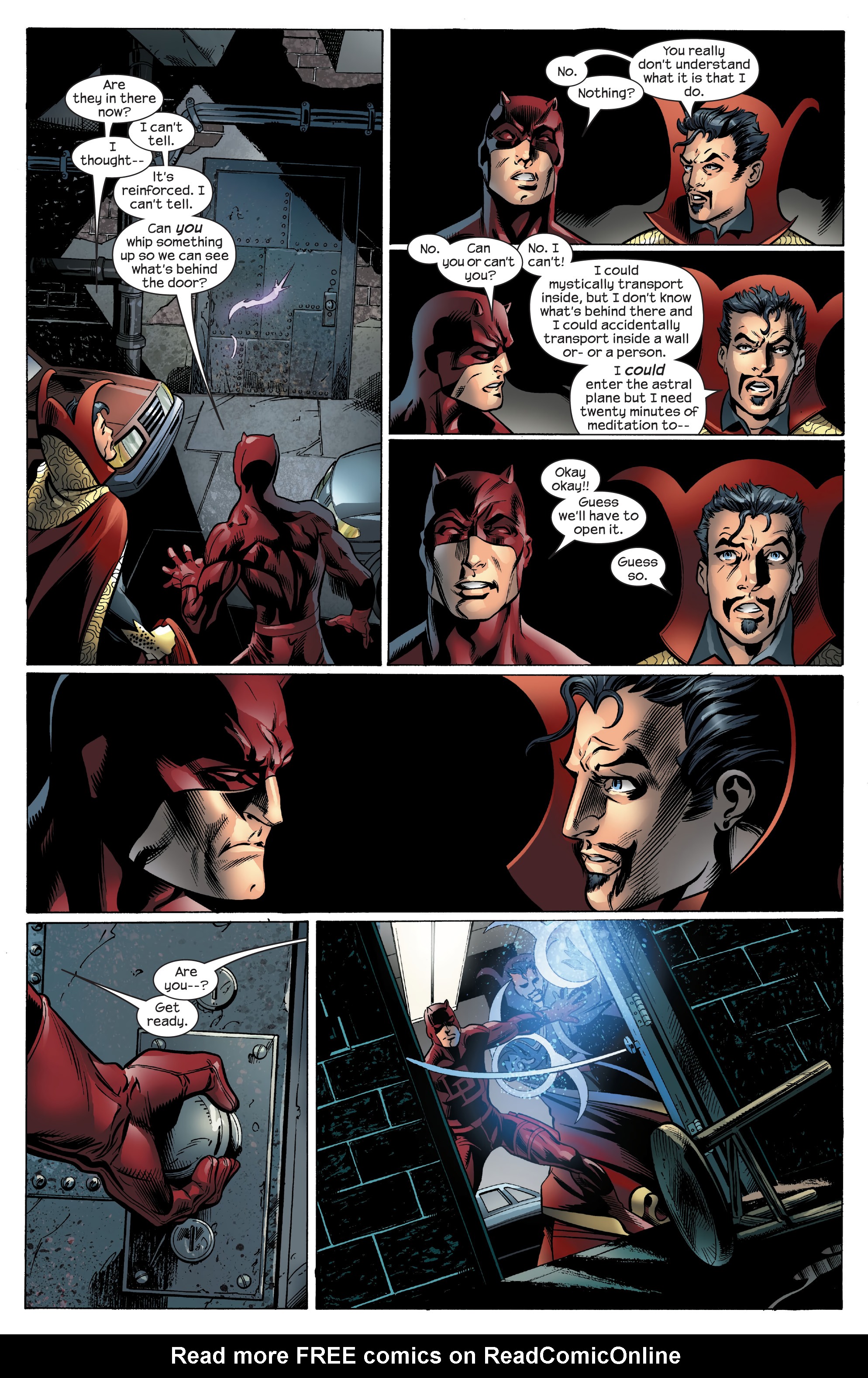 Read online Ultimate Spider-Man Omnibus comic -  Issue # TPB 3 (Part 9) - 44