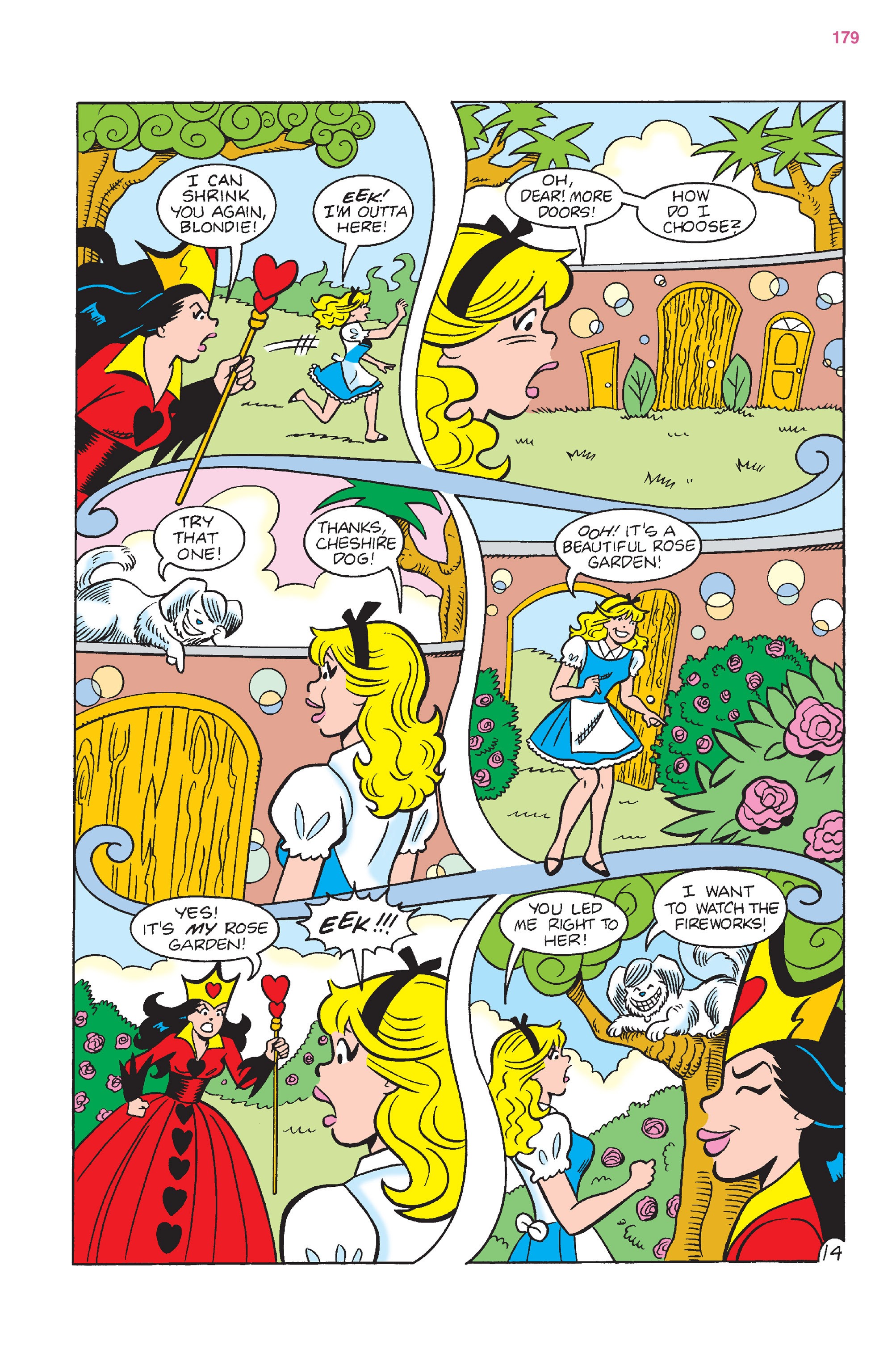 Read online Archie & Friends All-Stars comic -  Issue # TPB 27 (Part 2) - 81