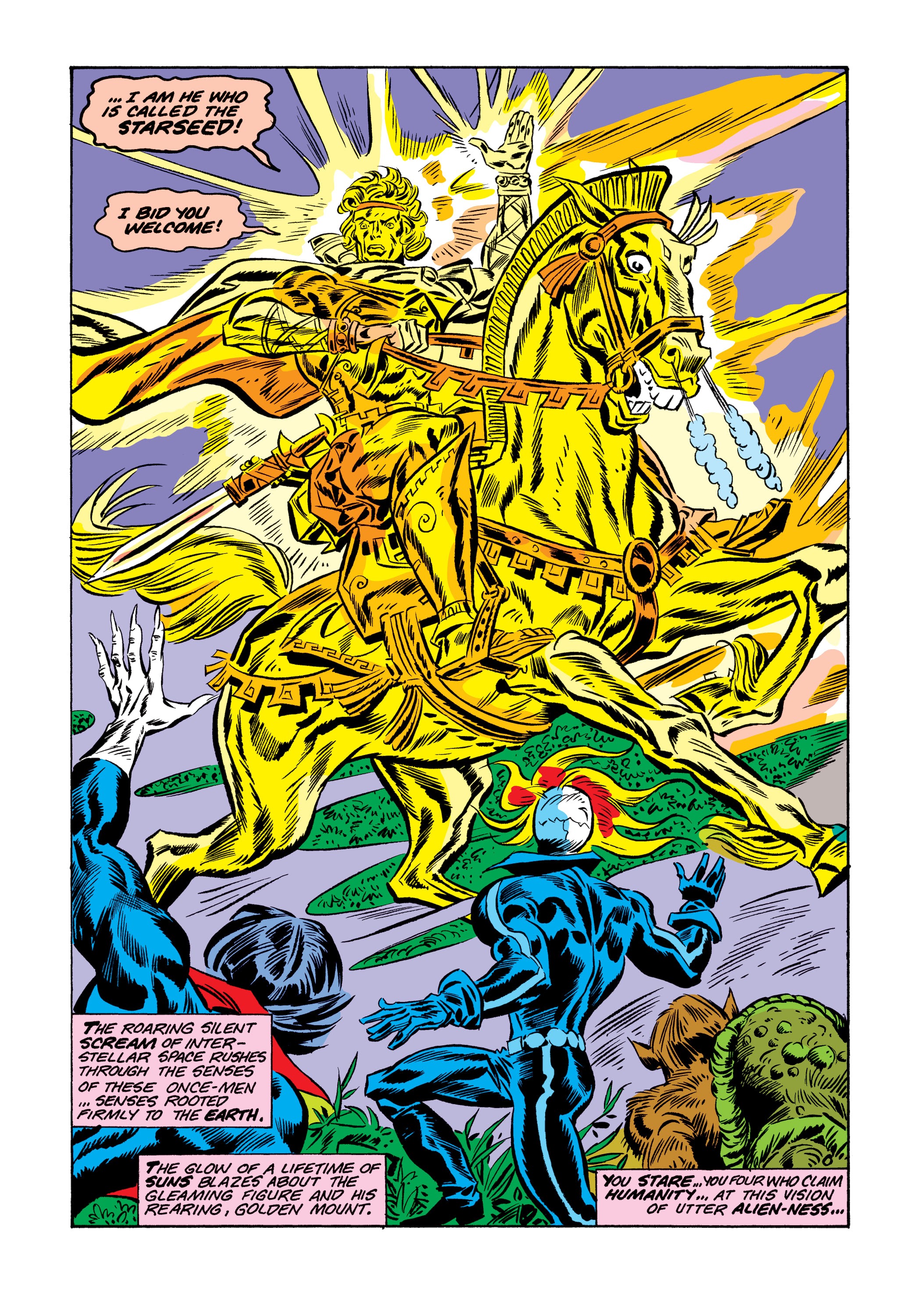Read online Marvel Masterworks: Ghost Rider comic -  Issue # TPB 3 (Part 3) - 86