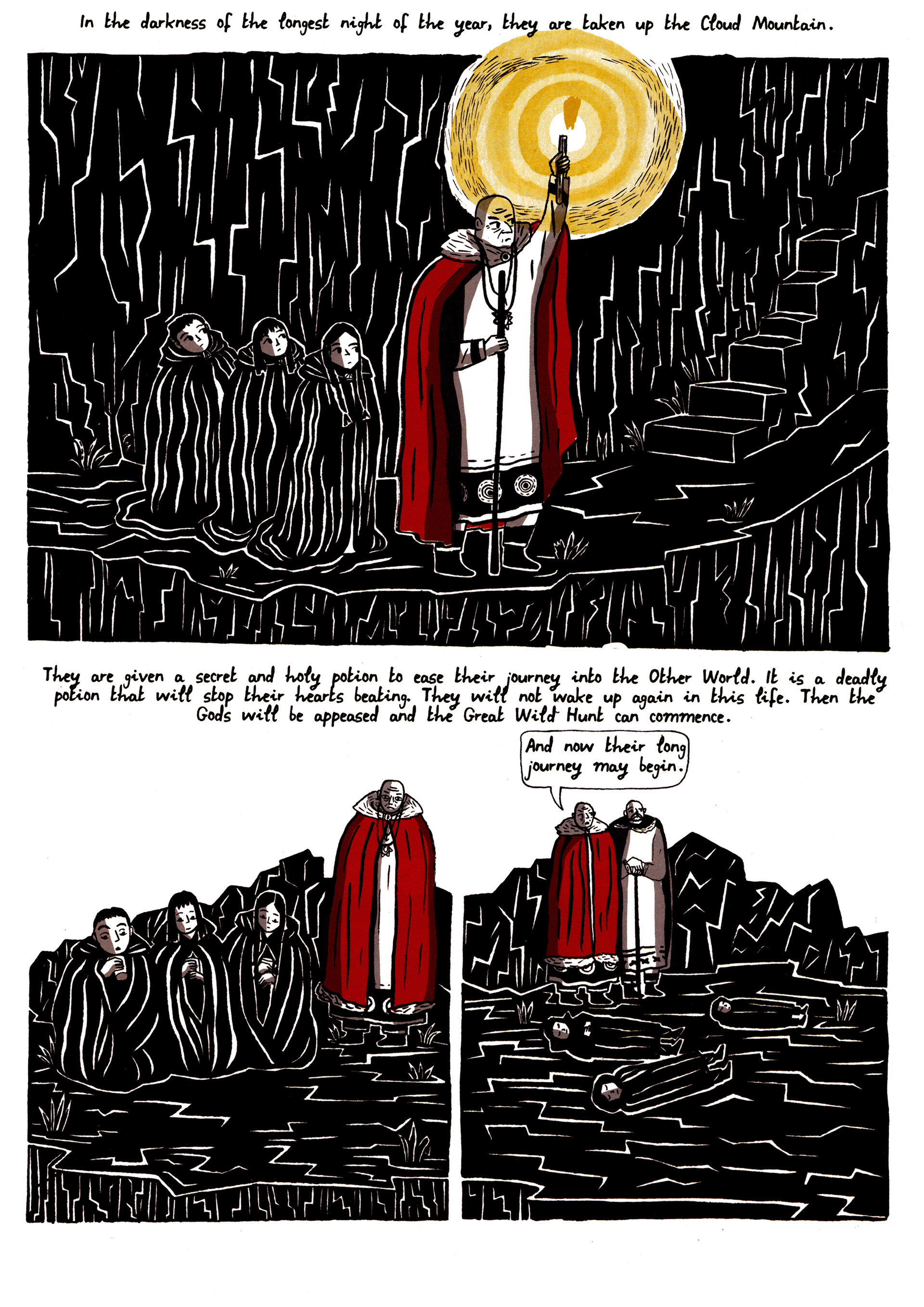 Read online The Encyclopedia of Early Earth comic -  Issue # TPB - 78