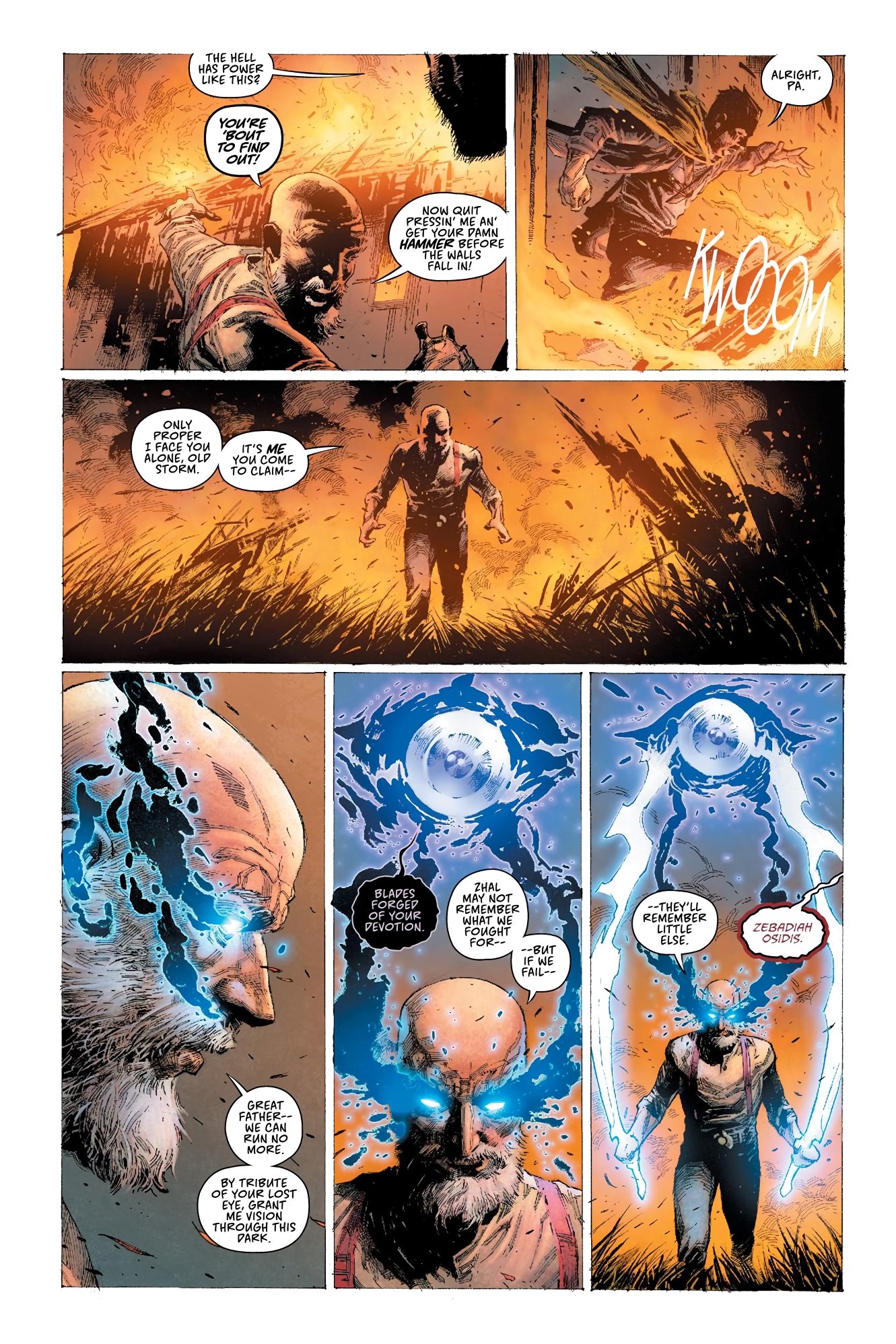 Read online Seven To Eternity comic -  Issue # _Deluxe Edition (Part 1) - 15