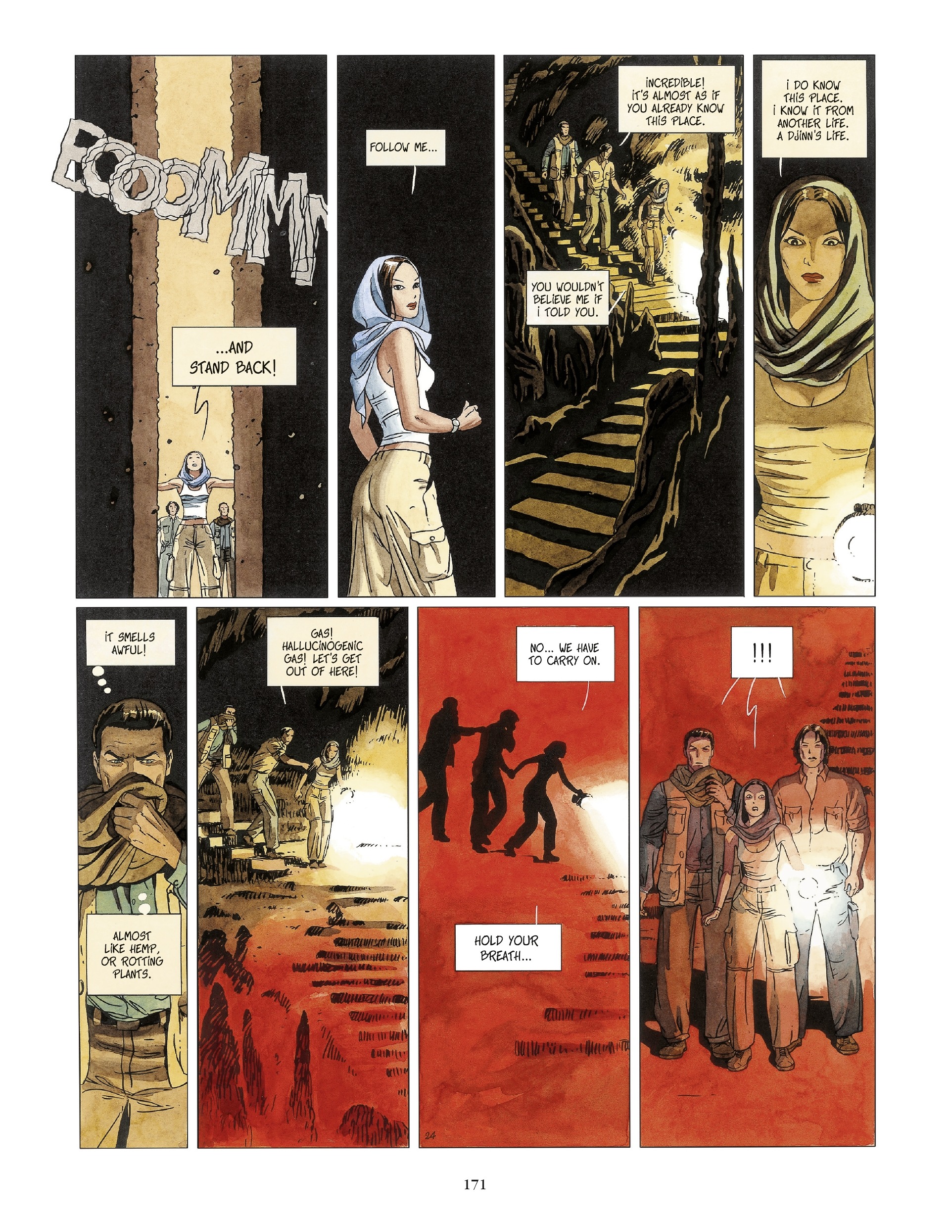 Read online Djinn comic -  Issue # _Omnibus 1 (Part 2) - 72