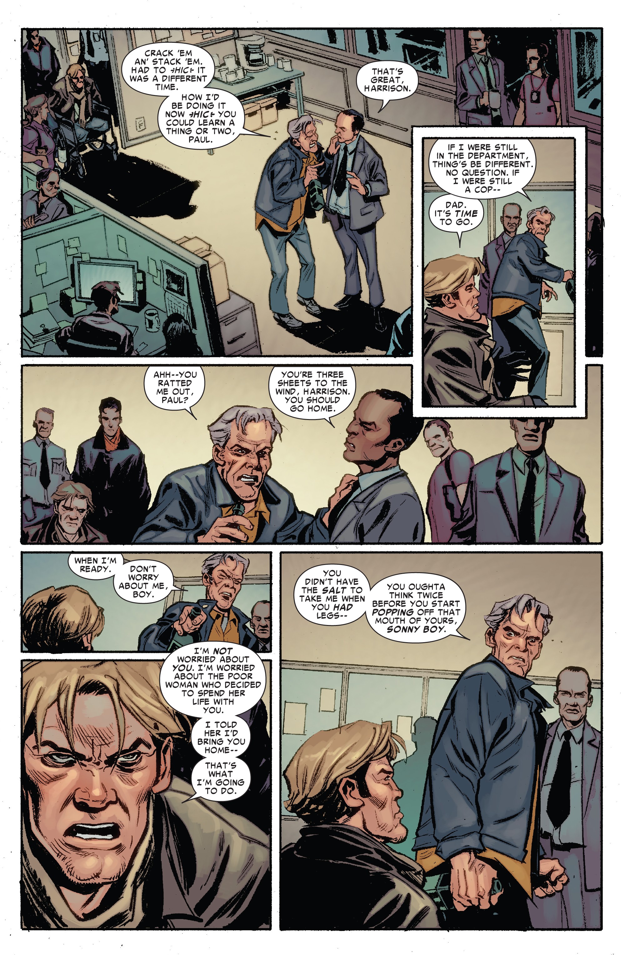 Read online Venom By Rick Remender: The Complete Collection comic -  Issue # TPB 1 (Part 2) - 9