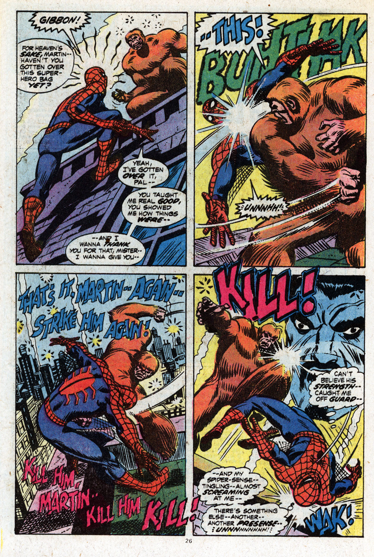 Read online Marvel Tales (1964) comic -  Issue #90 - 28