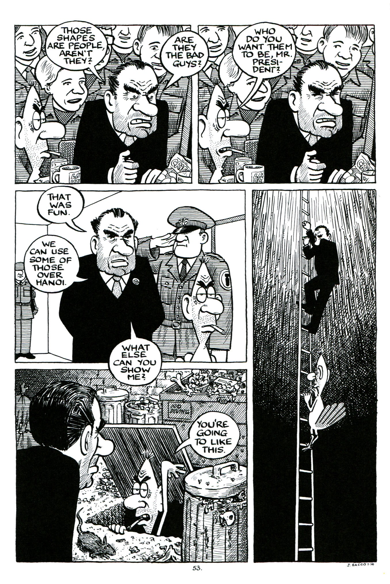 Read online Bumf comic -  Issue # TPB - 52