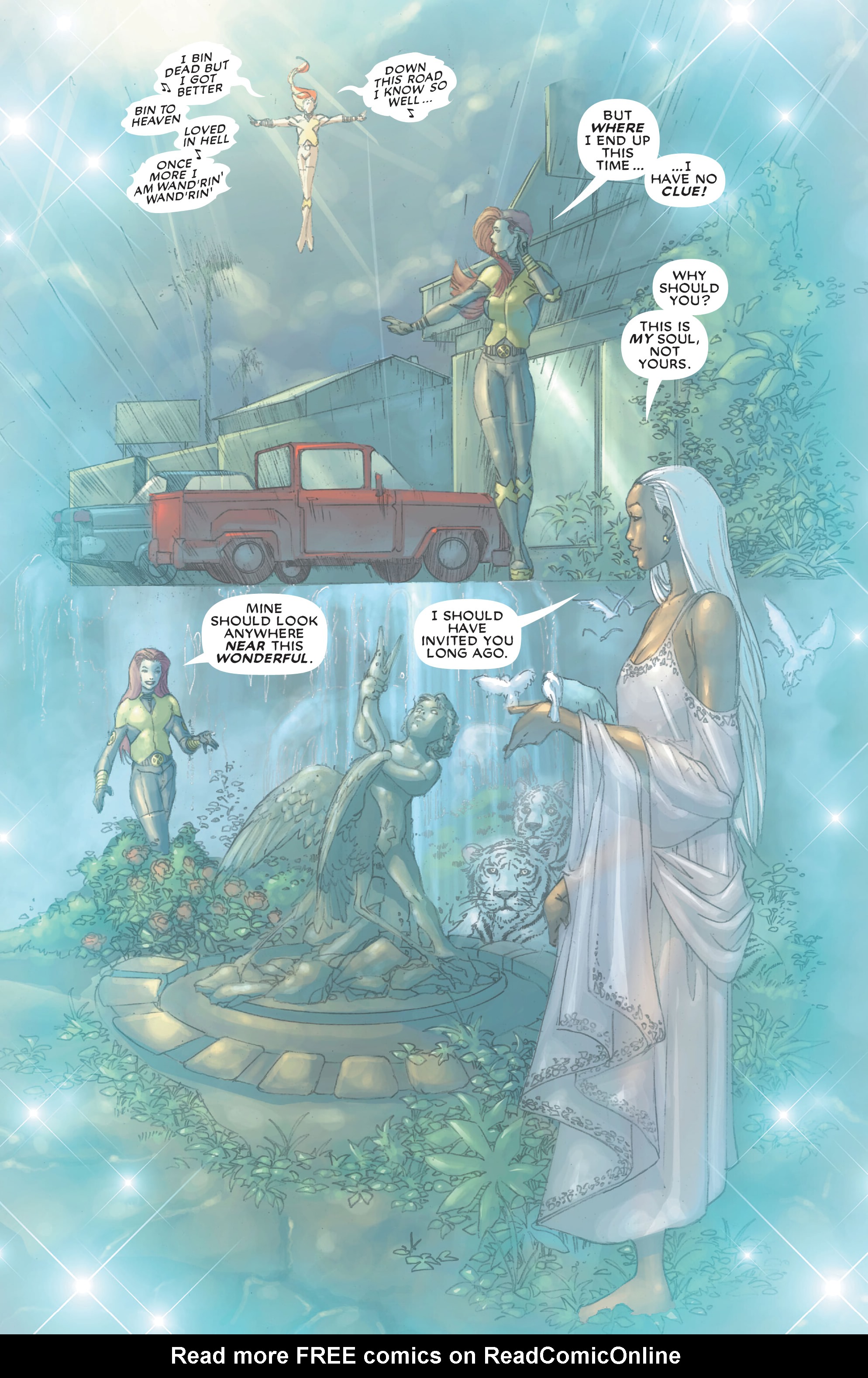 Read online X-Treme X-Men by Chris Claremont Omnibus comic -  Issue # TPB (Part 7) - 33