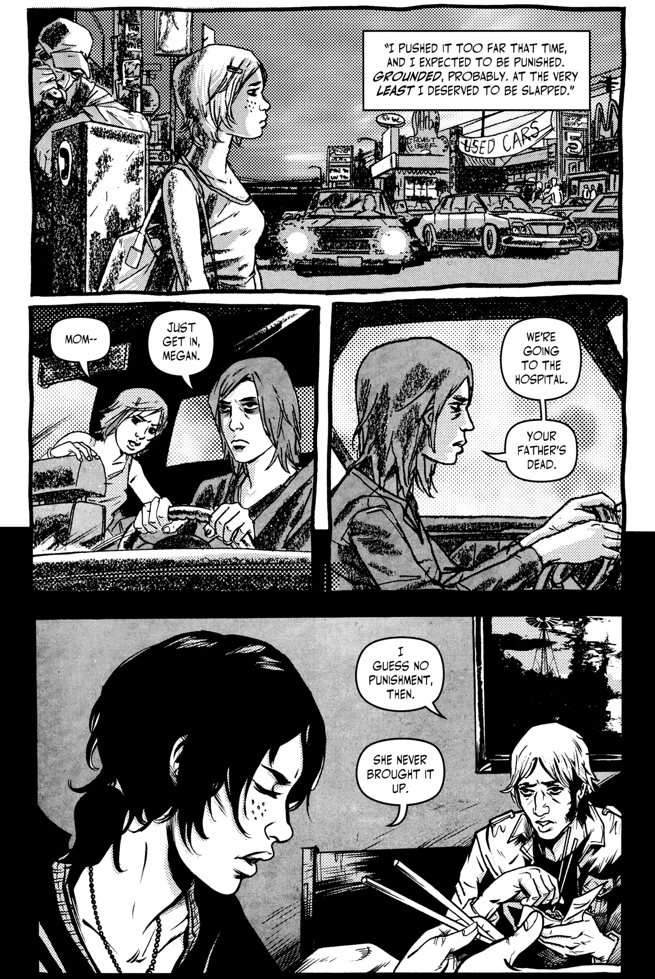Read online Local comic -  Issue #9 - 13