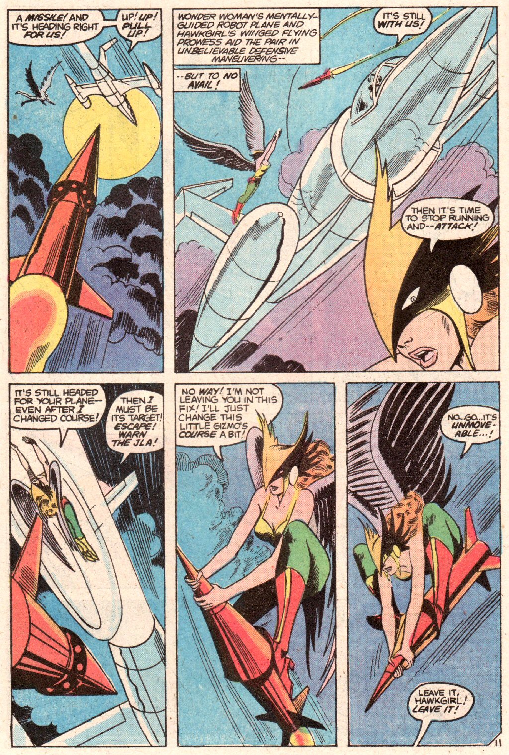 Read online Wonder Woman (1942) comic -  Issue #249 - 12