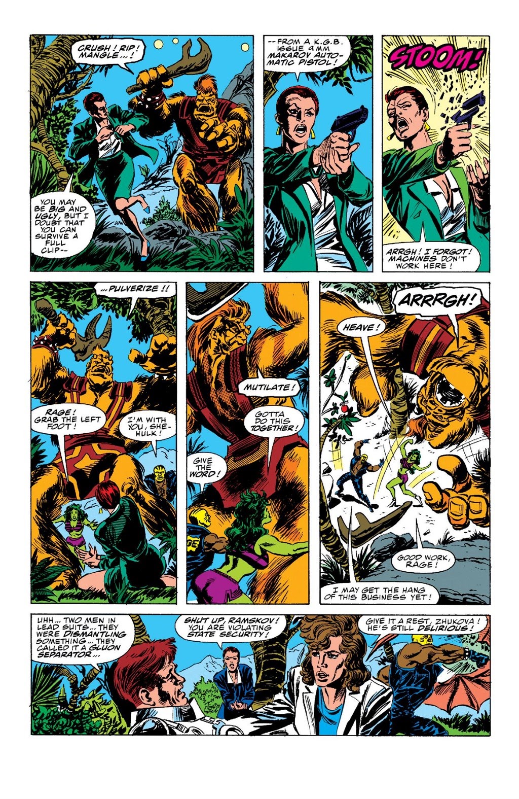 Read online Avengers Epic Collection: The Crossing Line comic -  Issue # TPB (Part 4) - 67