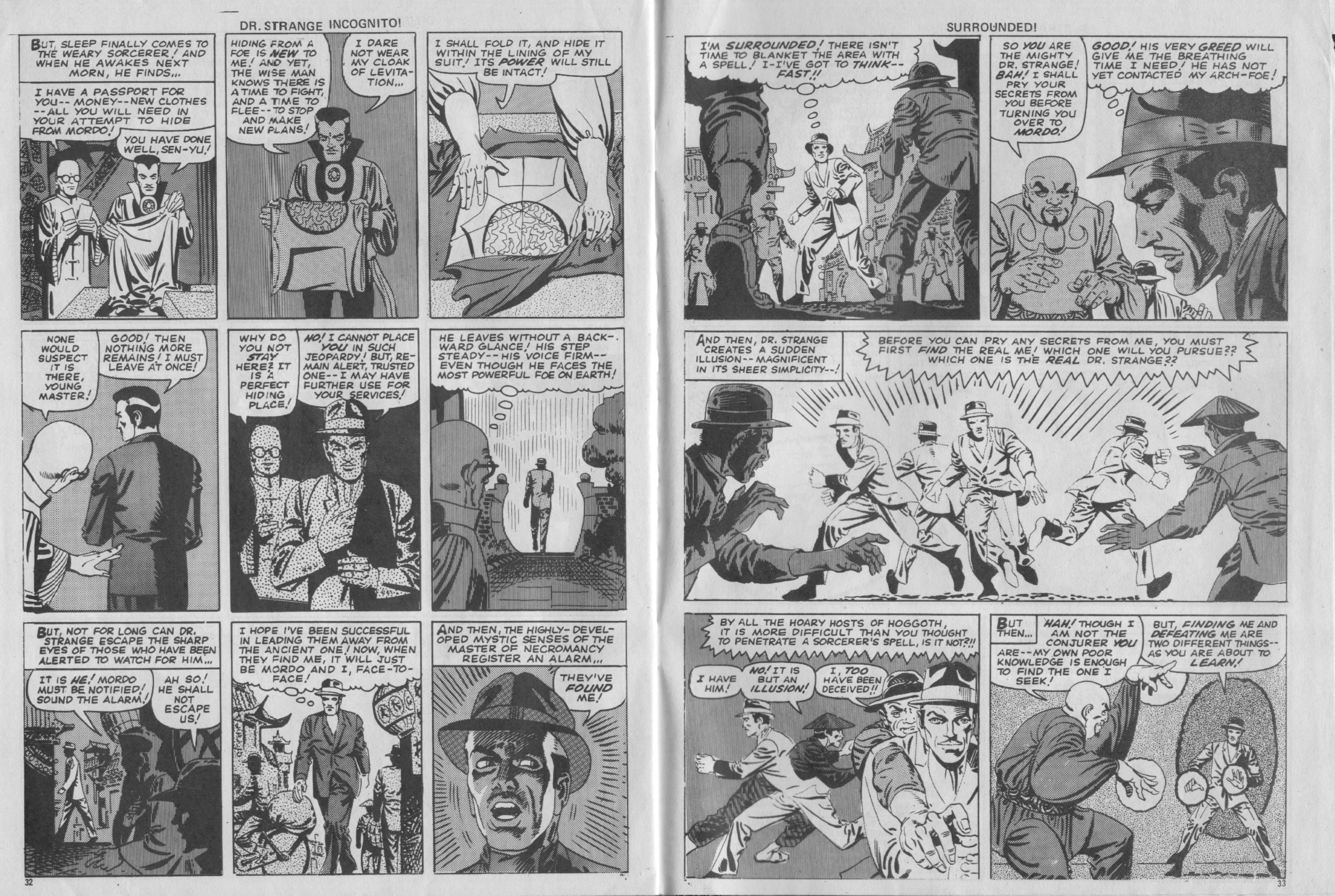 Read online The Avengers (1973) comic -  Issue #18 - 17