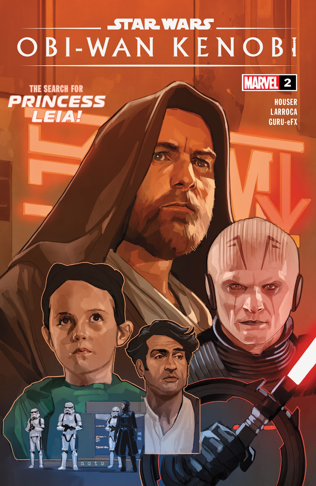 Star Wars: Obi-Wan Kenobi (2023) issue 2 - Page 1